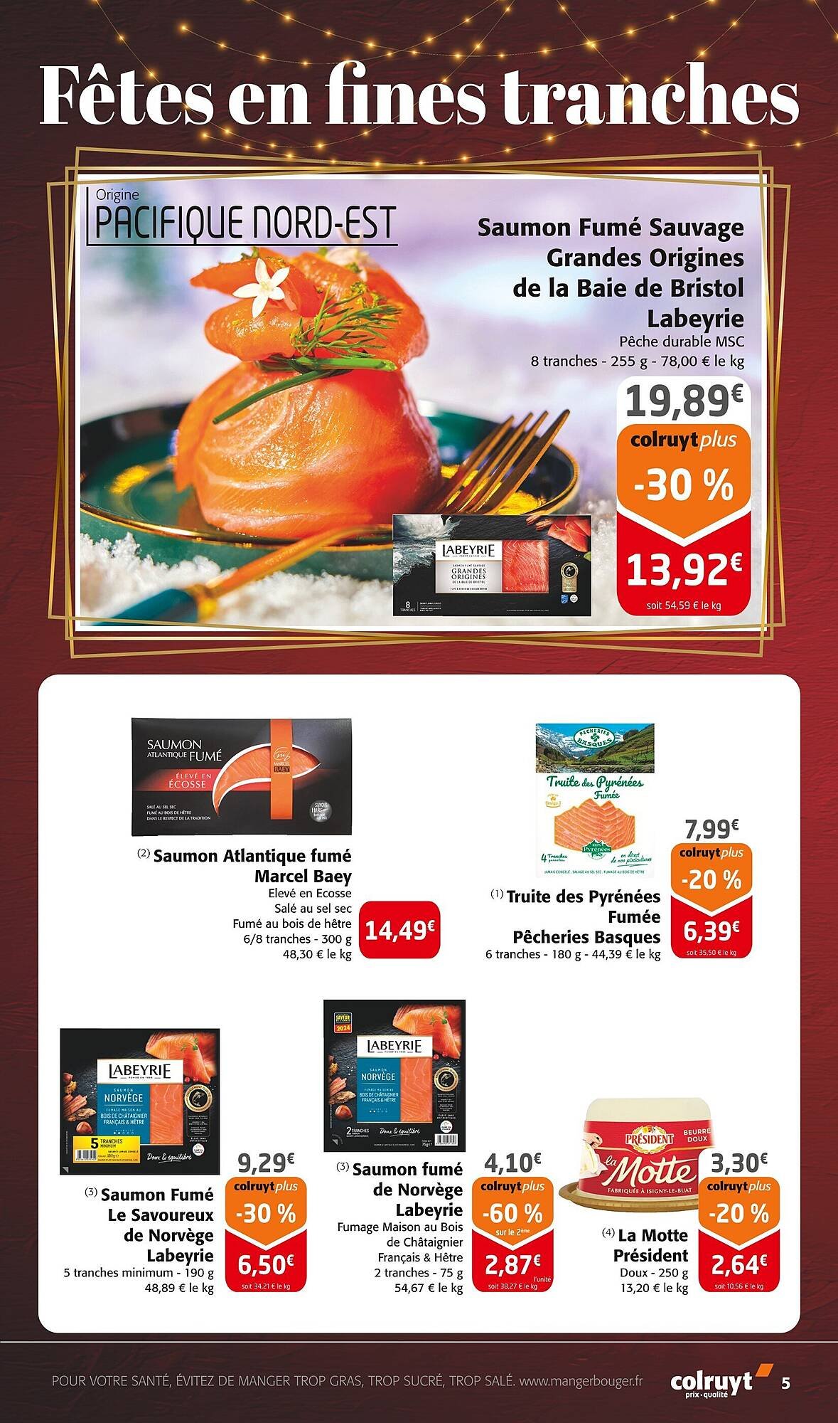 Catalogue Colruyt (2025-12-17 - 2025-12-31)