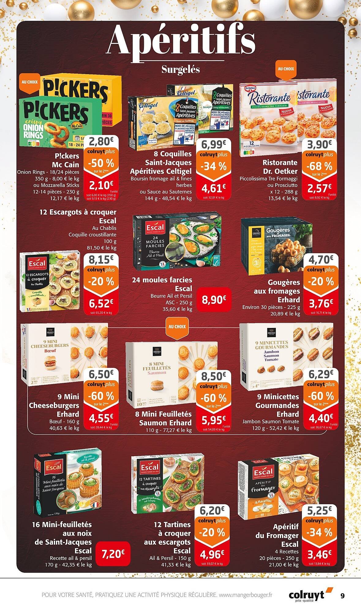 Catalogue Colruyt (2025-12-17 - 2025-12-31)