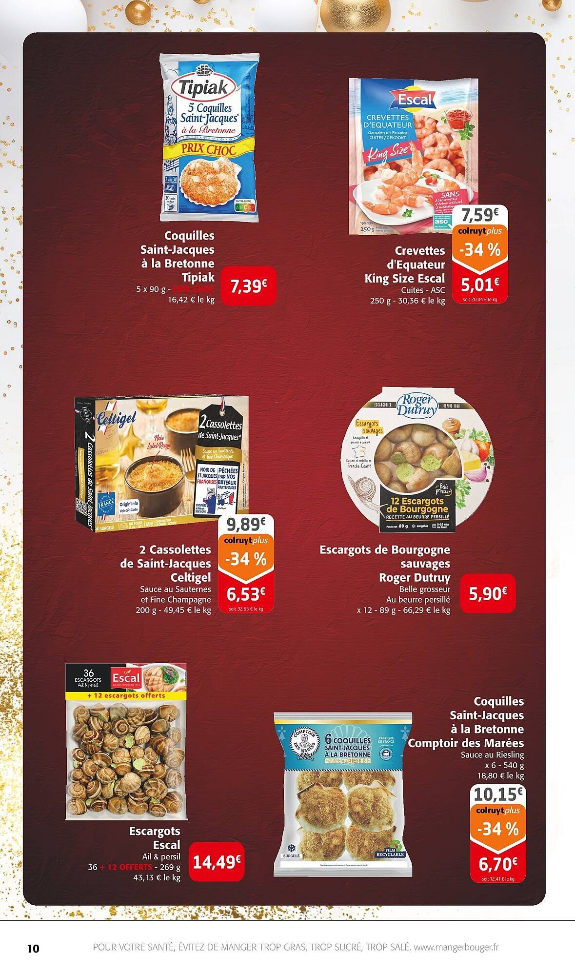 Catalogue Colruyt (2025-12-17 - 2025-12-31)