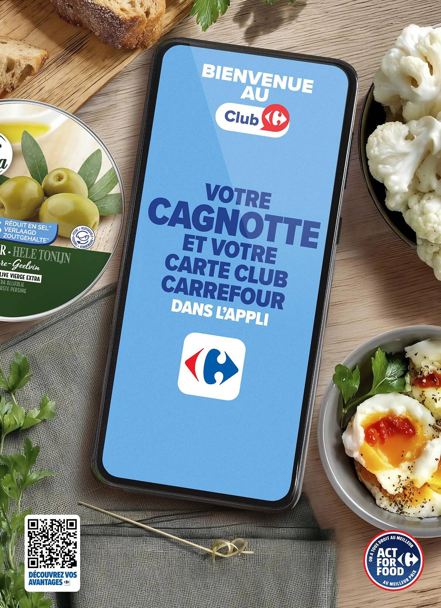 Catalogue Carrefour Contact (2025-07-29 - 2025-08-10)