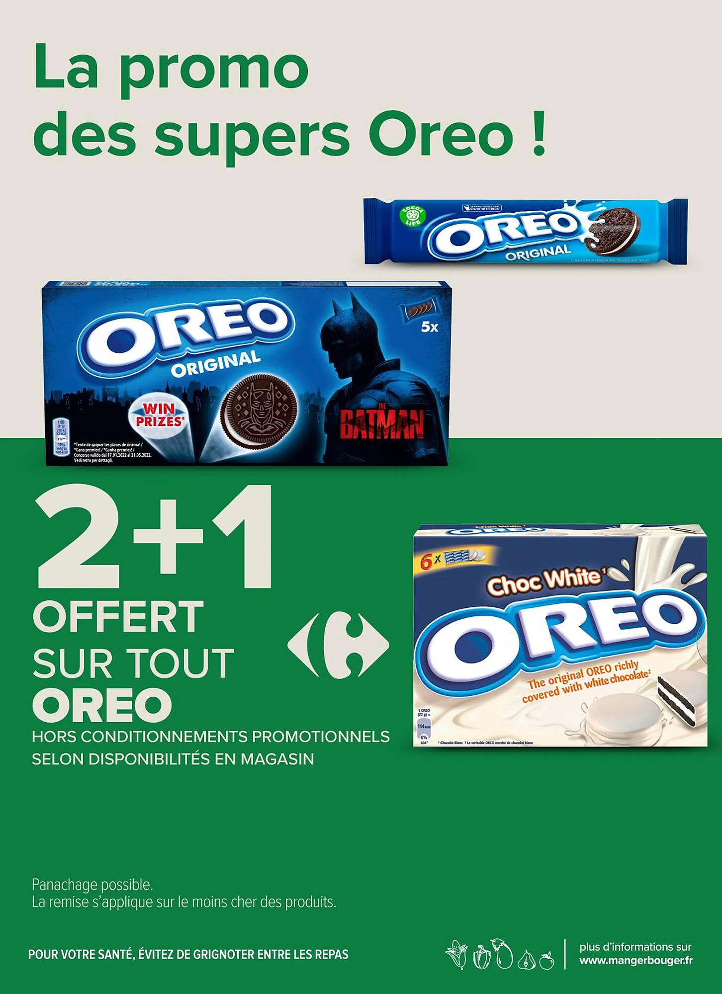 Catalogue Carrefour Contact (2025-07-29 - 2025-08-10)