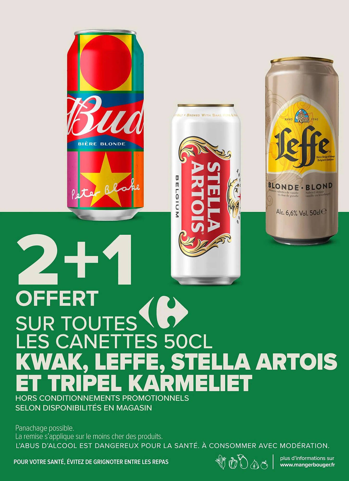 Catalogue Carrefour Contact (2025-07-29 - 2025-08-10)