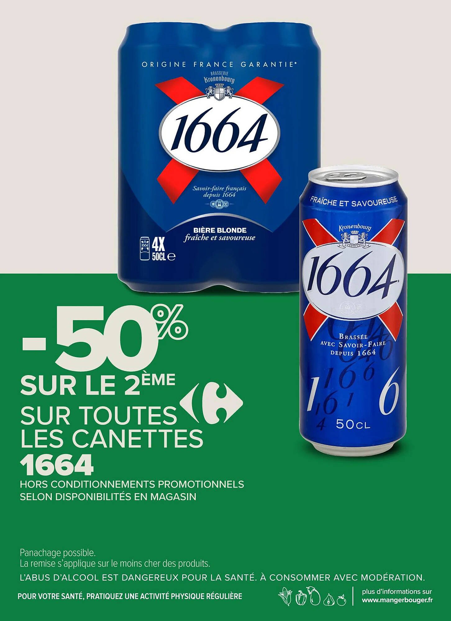 Catalogue Carrefour Contact (2025-07-29 - 2025-08-10)