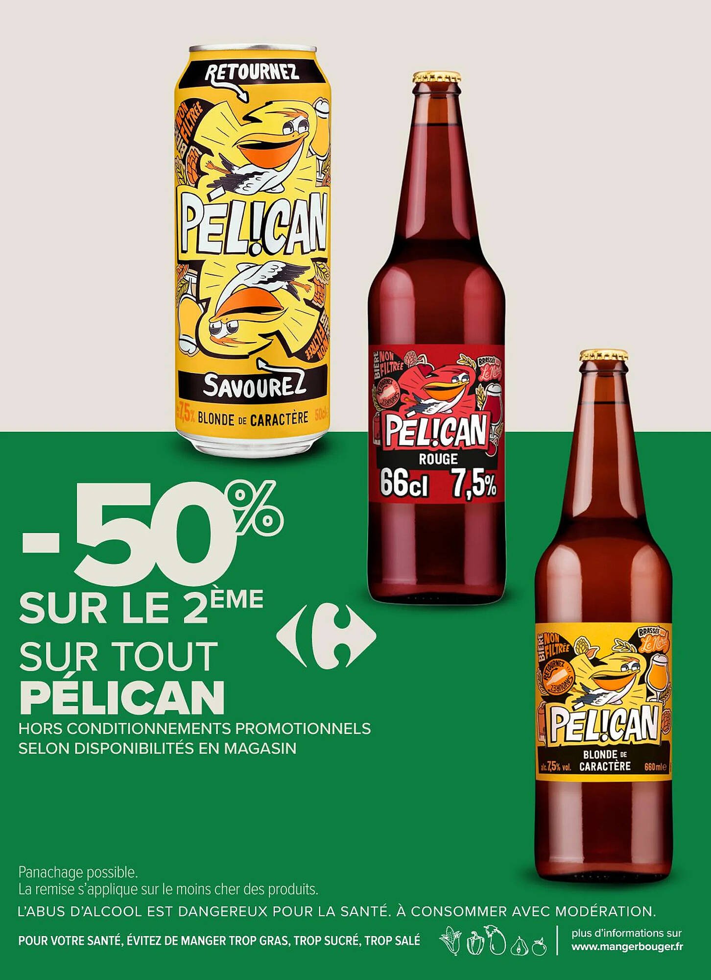Catalogue Carrefour Contact (2025-07-29 - 2025-08-10)