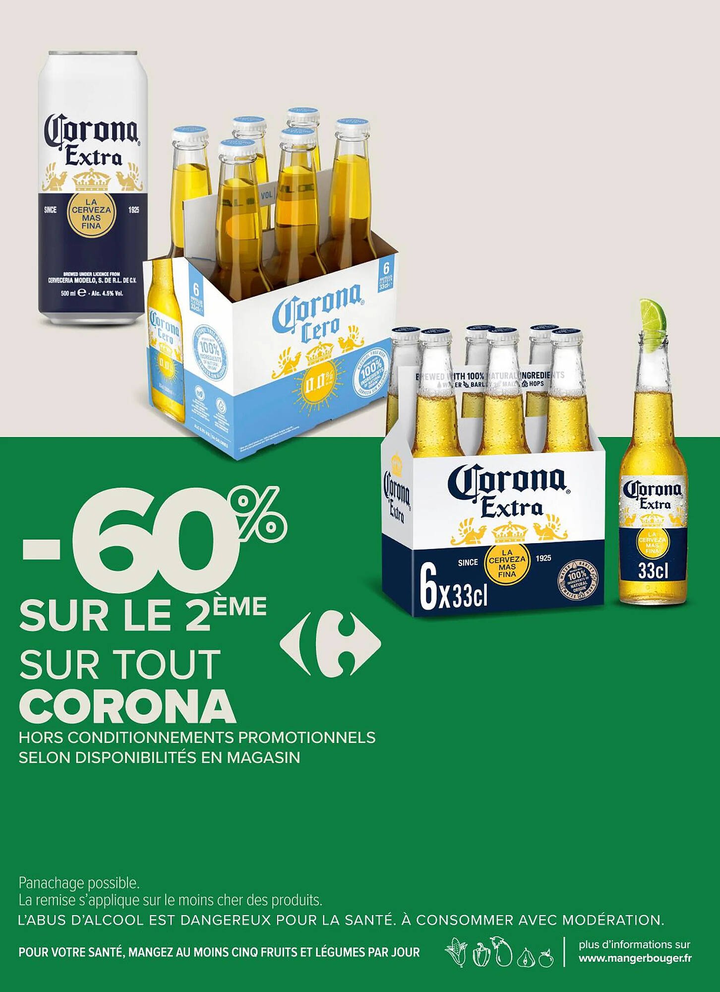 Catalogue Carrefour Contact (2025-07-29 - 2025-08-10)