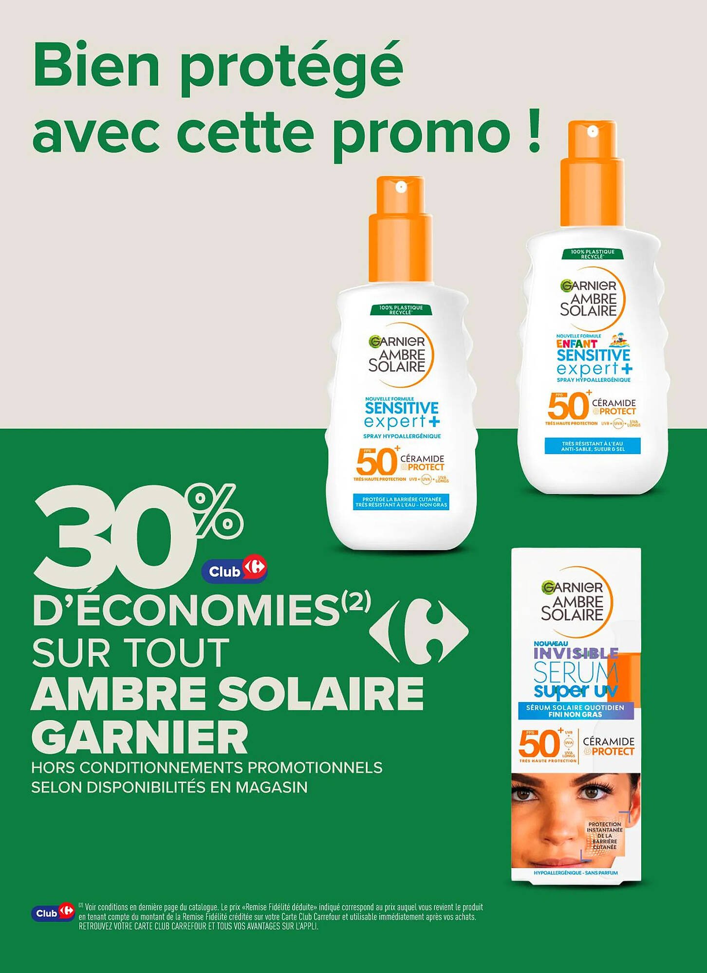 Catalogue Carrefour Contact (2025-07-29 - 2025-08-10)
