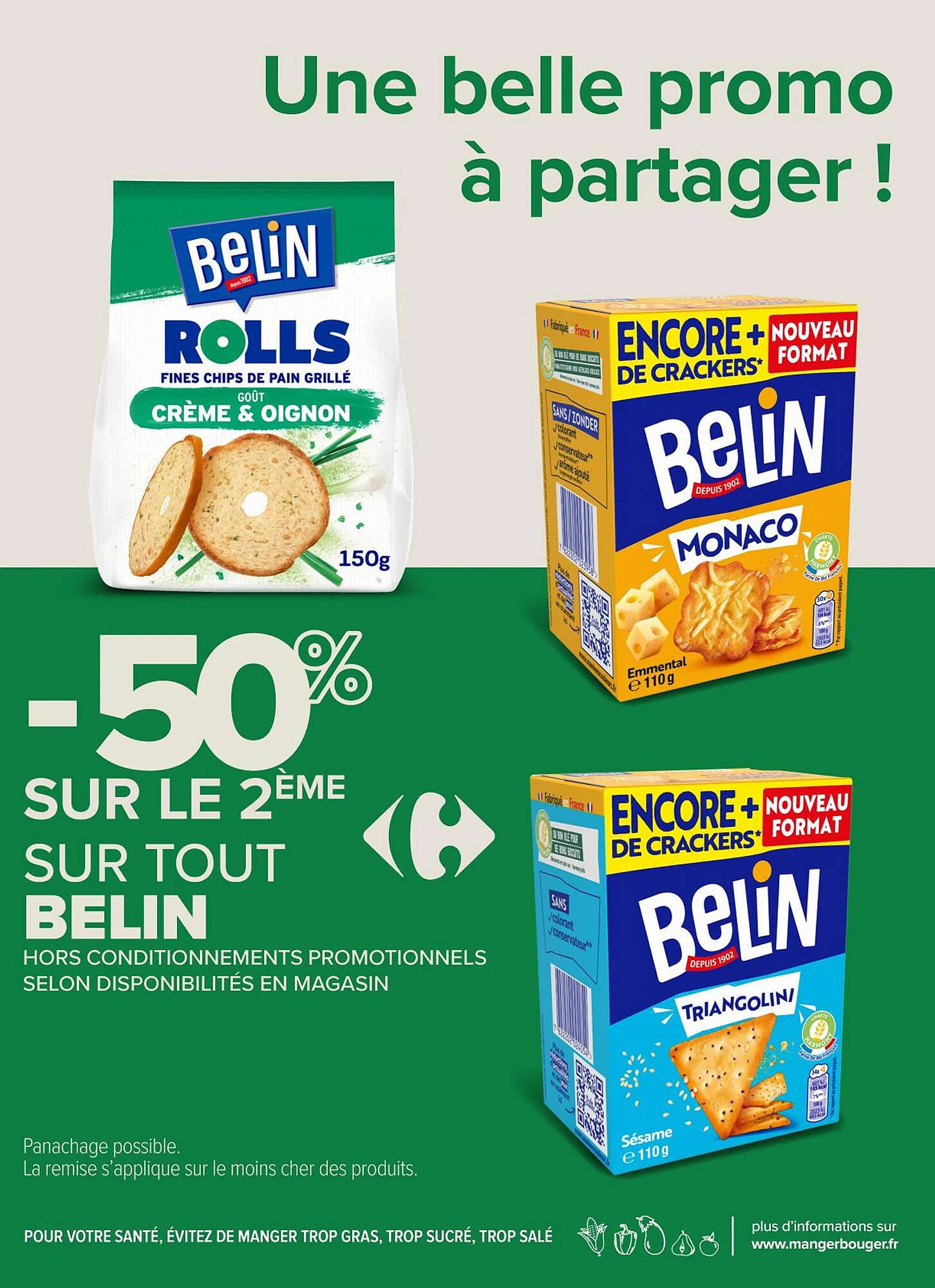 Catalogue Carrefour Contact (2025-07-29 - 2025-08-10)