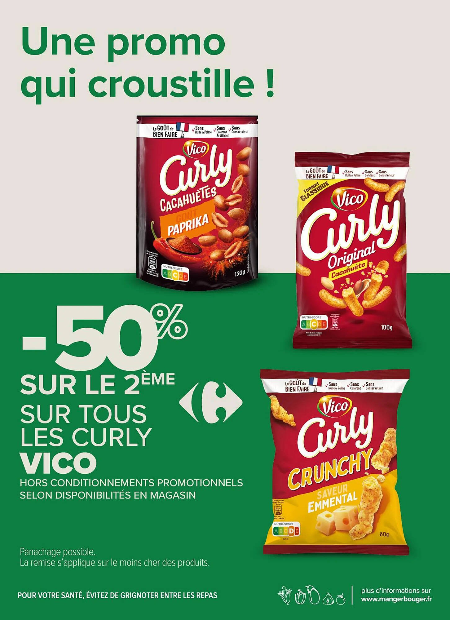 Catalogue Carrefour Contact (2025-07-29 - 2025-08-10)