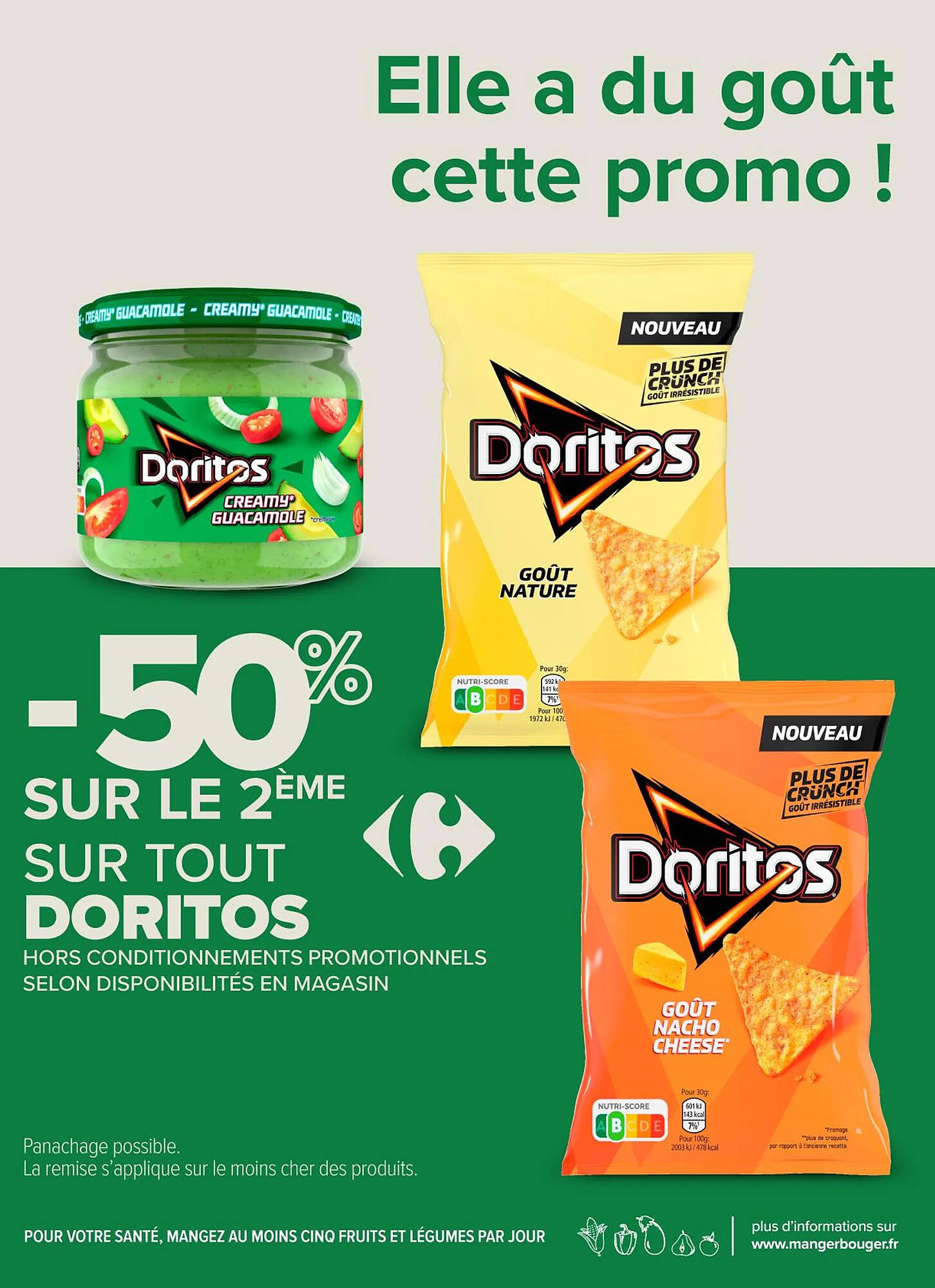 Catalogue Carrefour Contact (2025-07-29 - 2025-08-10)