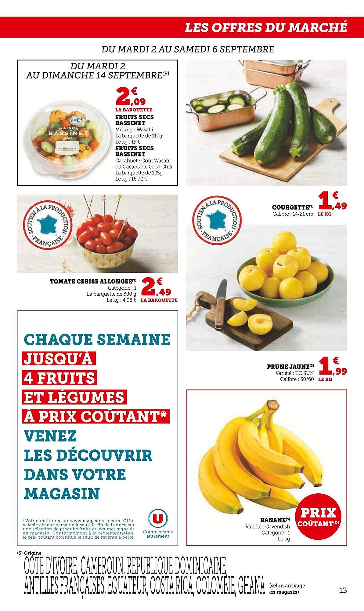 Catalogue U Express (2025-09-02 - 2025-09-14)