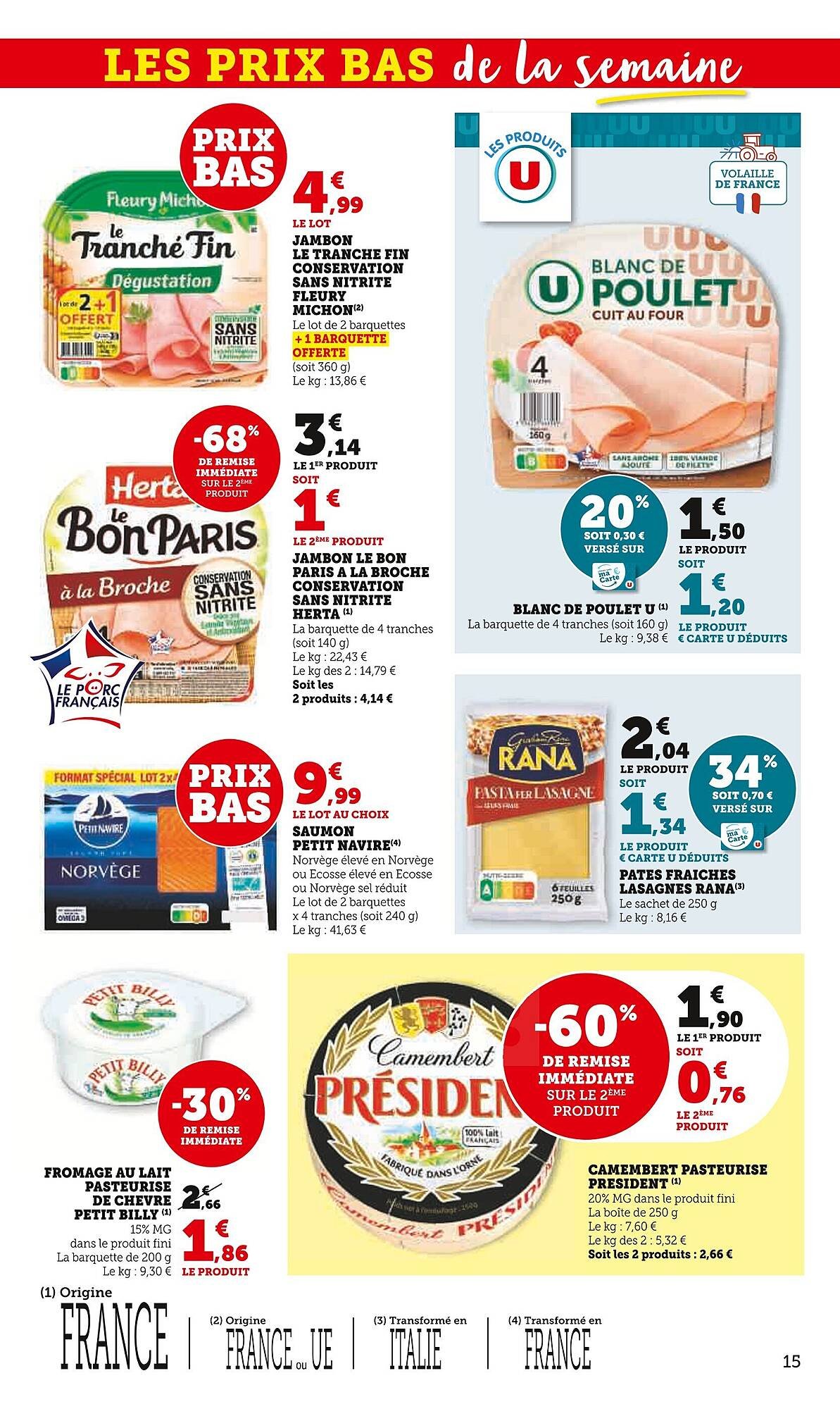 Catalogue U Express (2025-09-02 - 2025-09-14)