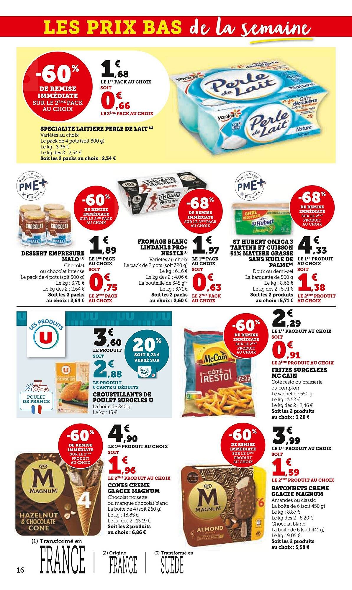 Catalogue U Express (2025-09-02 - 2025-09-14)