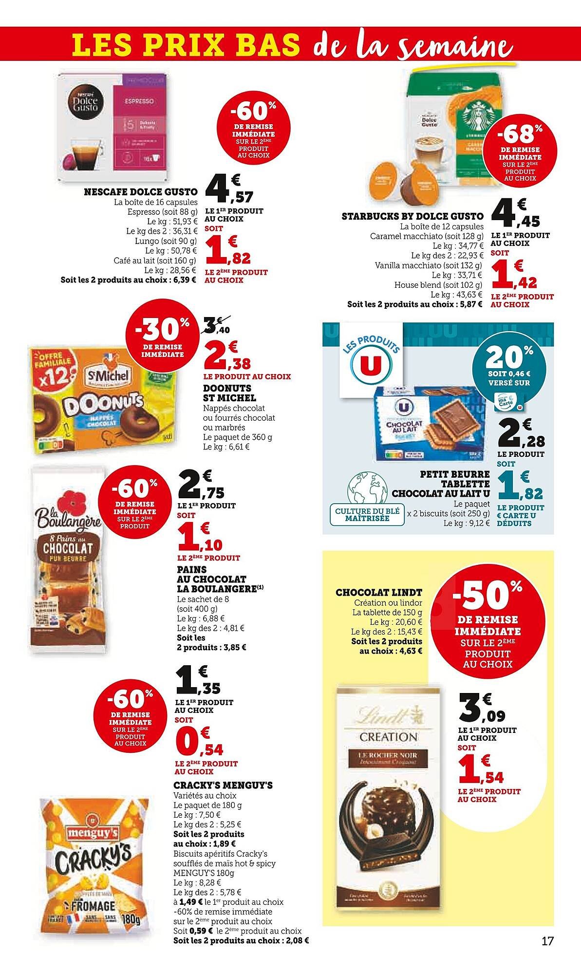 Catalogue U Express (2025-09-02 - 2025-09-14)