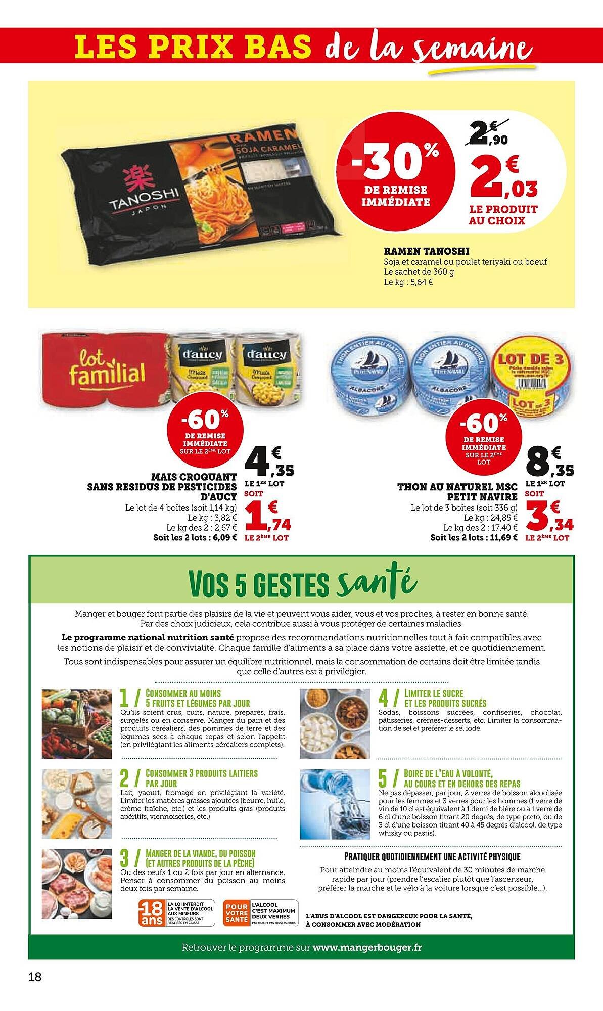 Catalogue U Express (2025-09-02 - 2025-09-14)