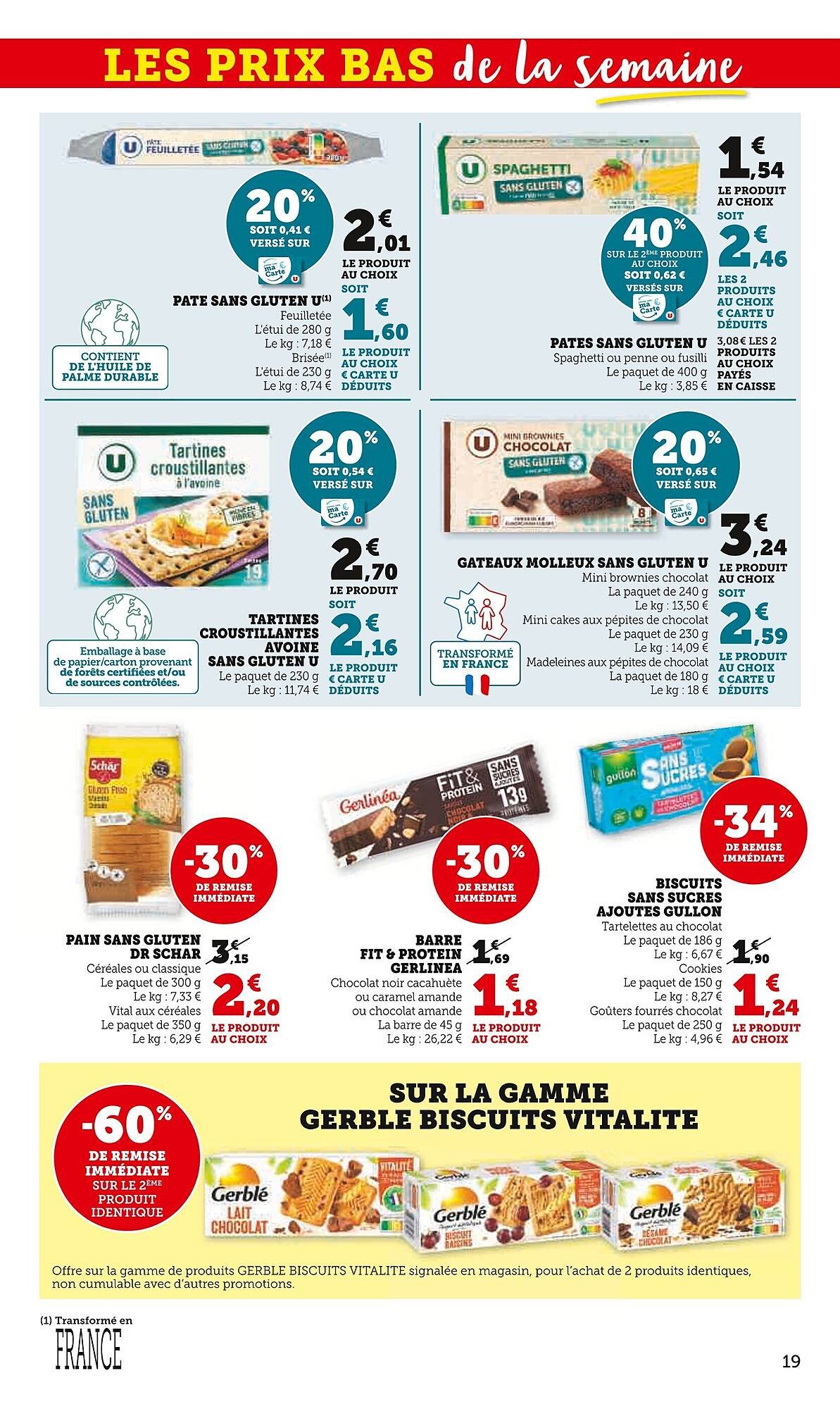 Catalogue U Express (2025-09-02 - 2025-09-14)