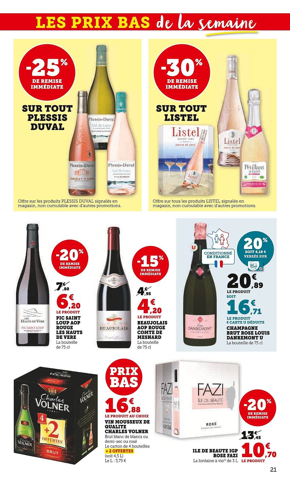 Catalogue U Express (2025-09-02 - 2025-09-14)
