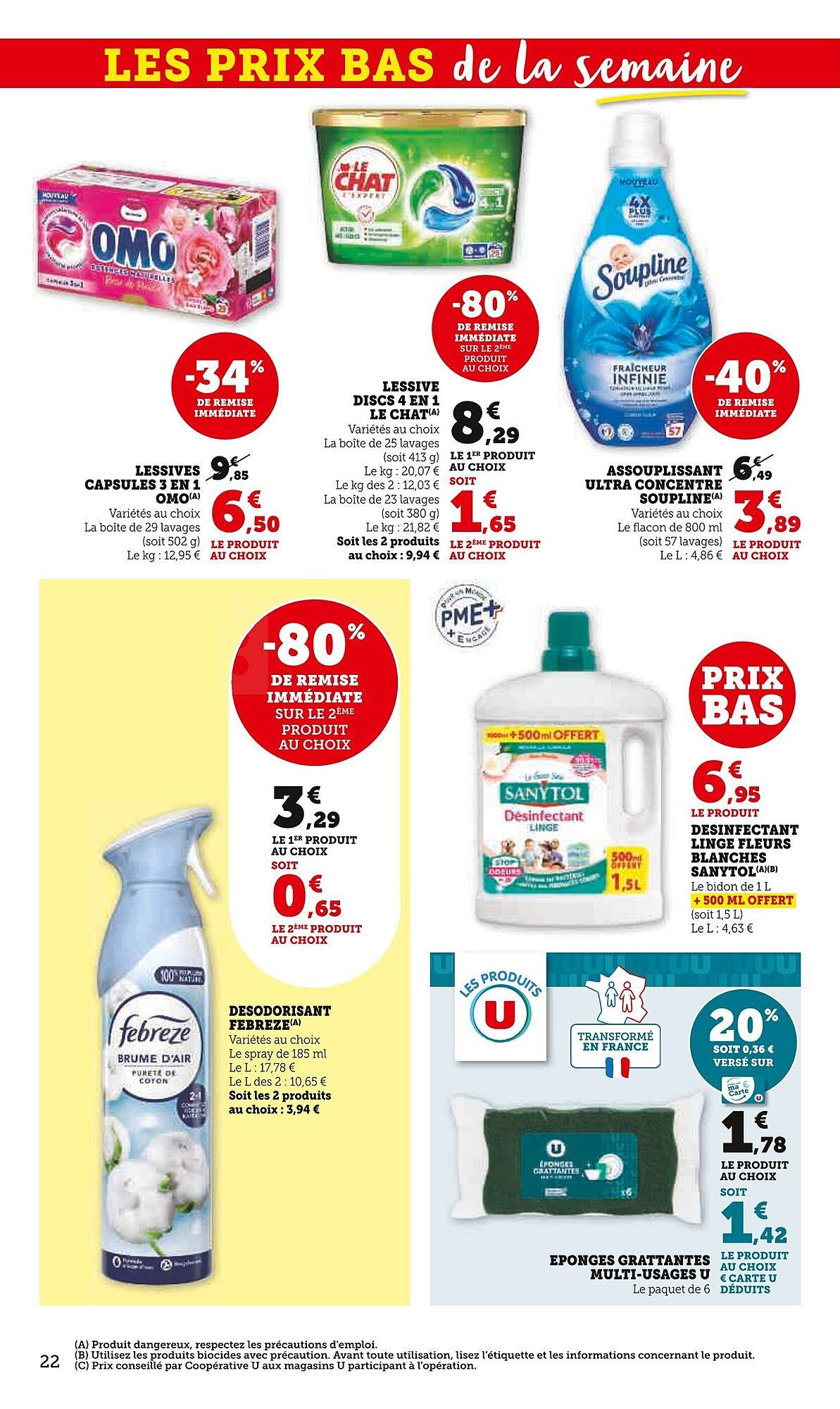 Catalogue U Express (2025-09-02 - 2025-09-14)