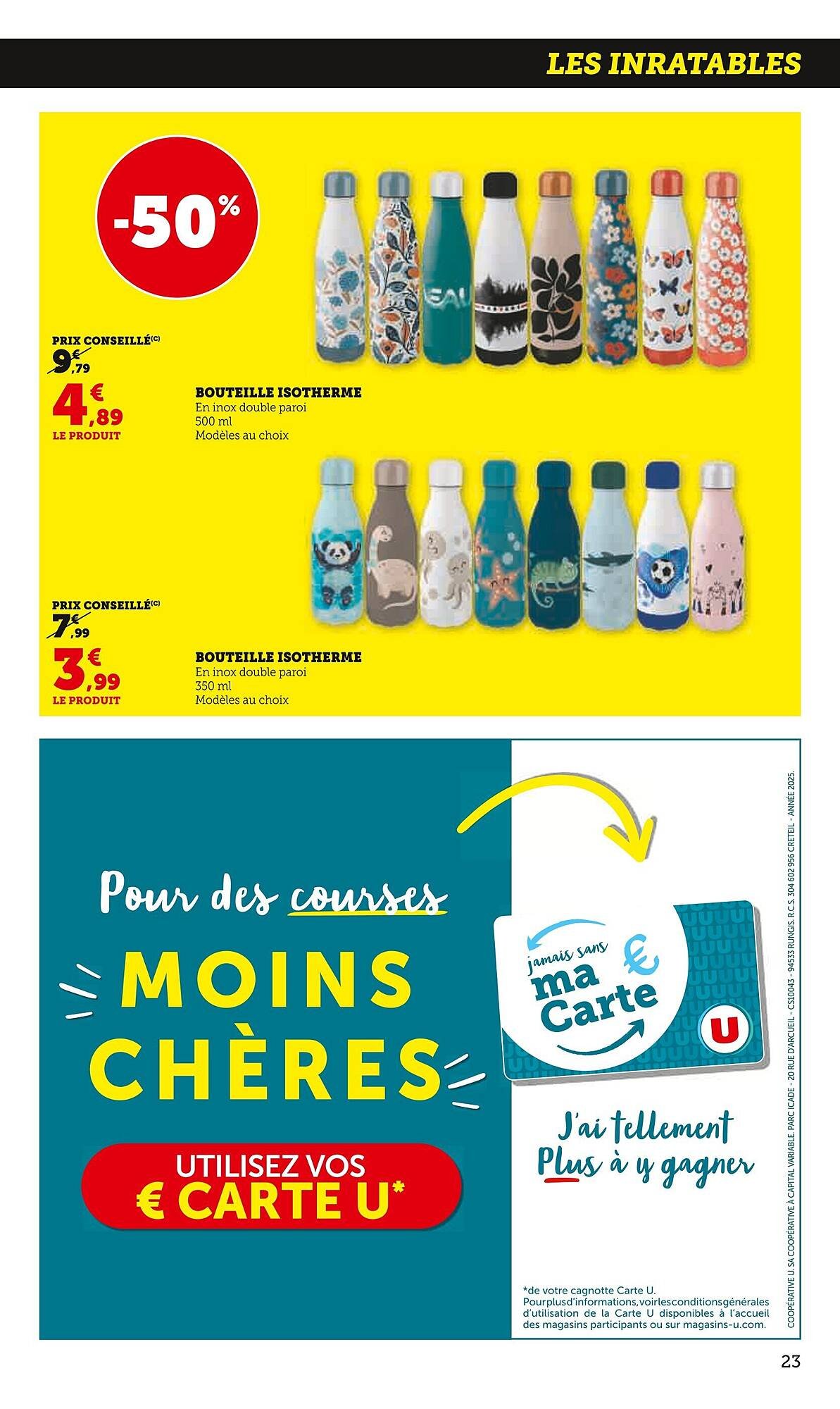 Catalogue U Express (2025-09-02 - 2025-09-14)
