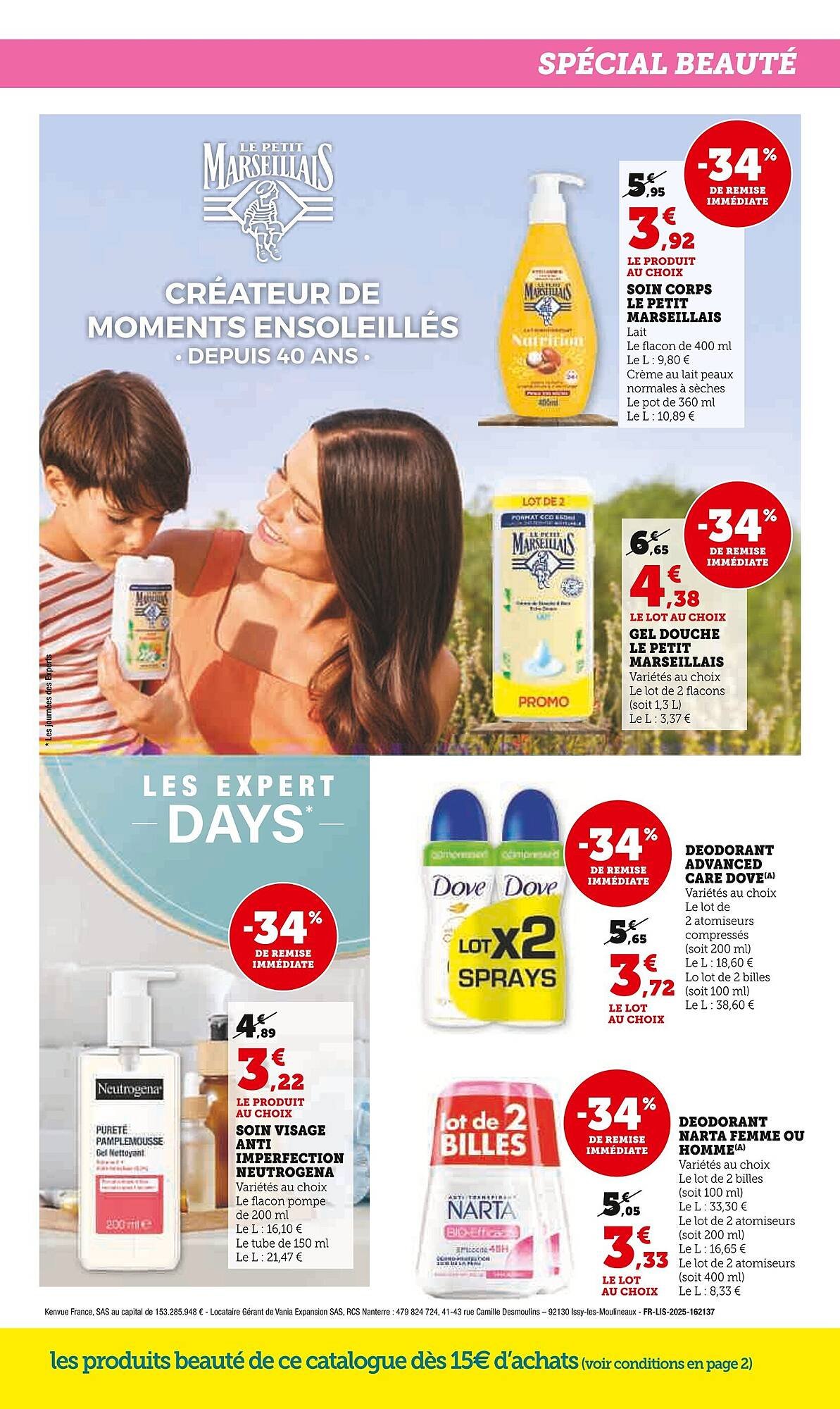 Catalogue U Express (2025-09-02 - 2025-09-14)