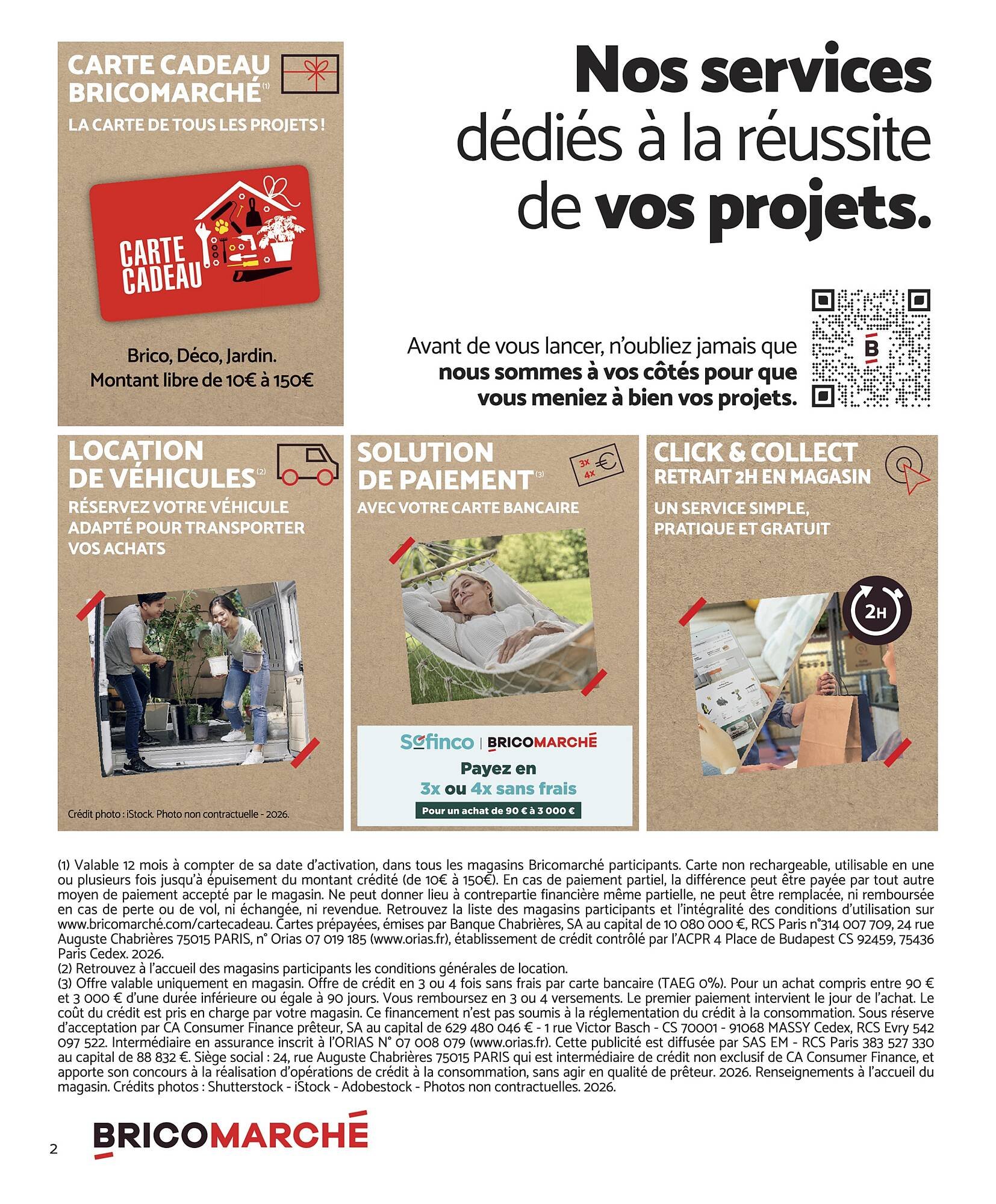 Catalogue Bricomarché