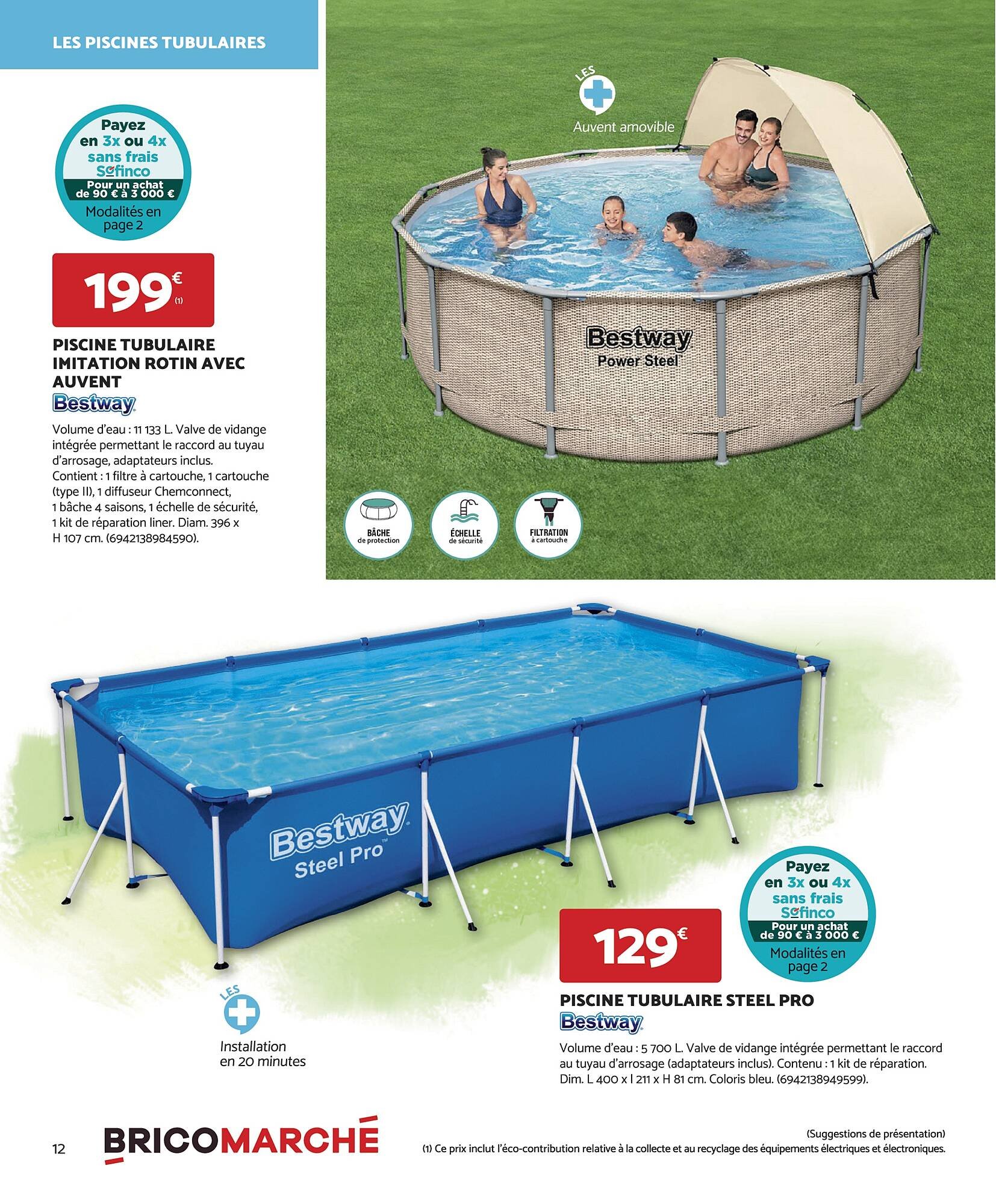 Catalogue Bricomarché