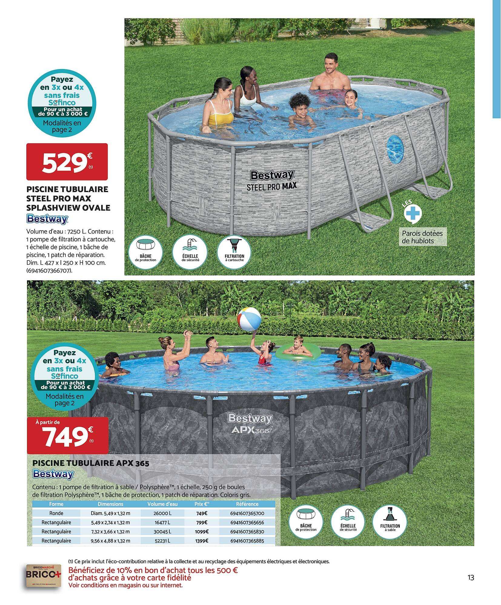 Catalogue Bricomarché