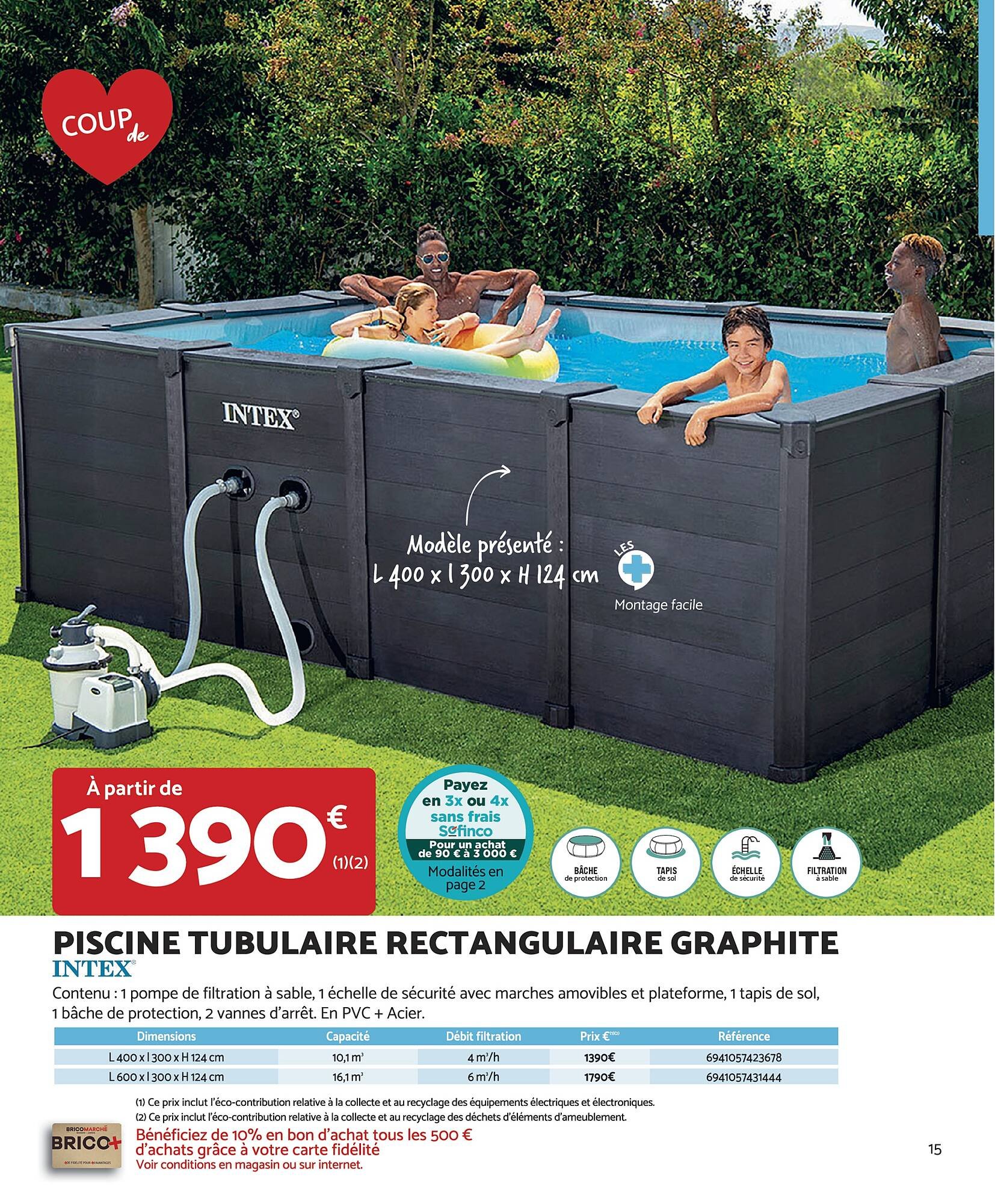 Catalogue Bricomarché