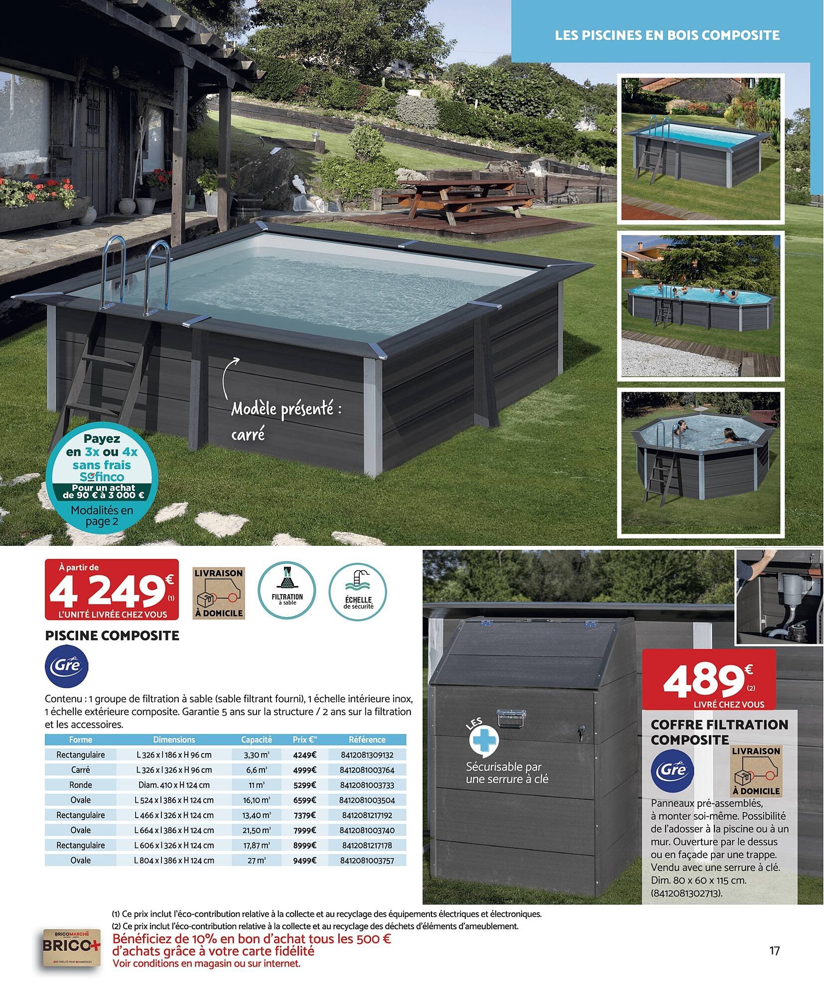 Catalogue Bricomarché