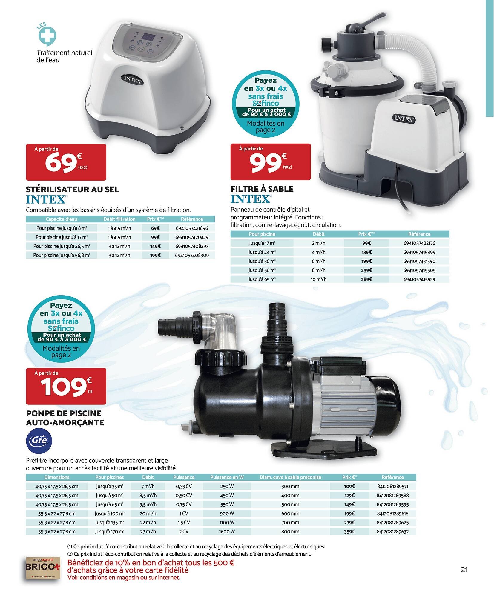 Catalogue Bricomarché