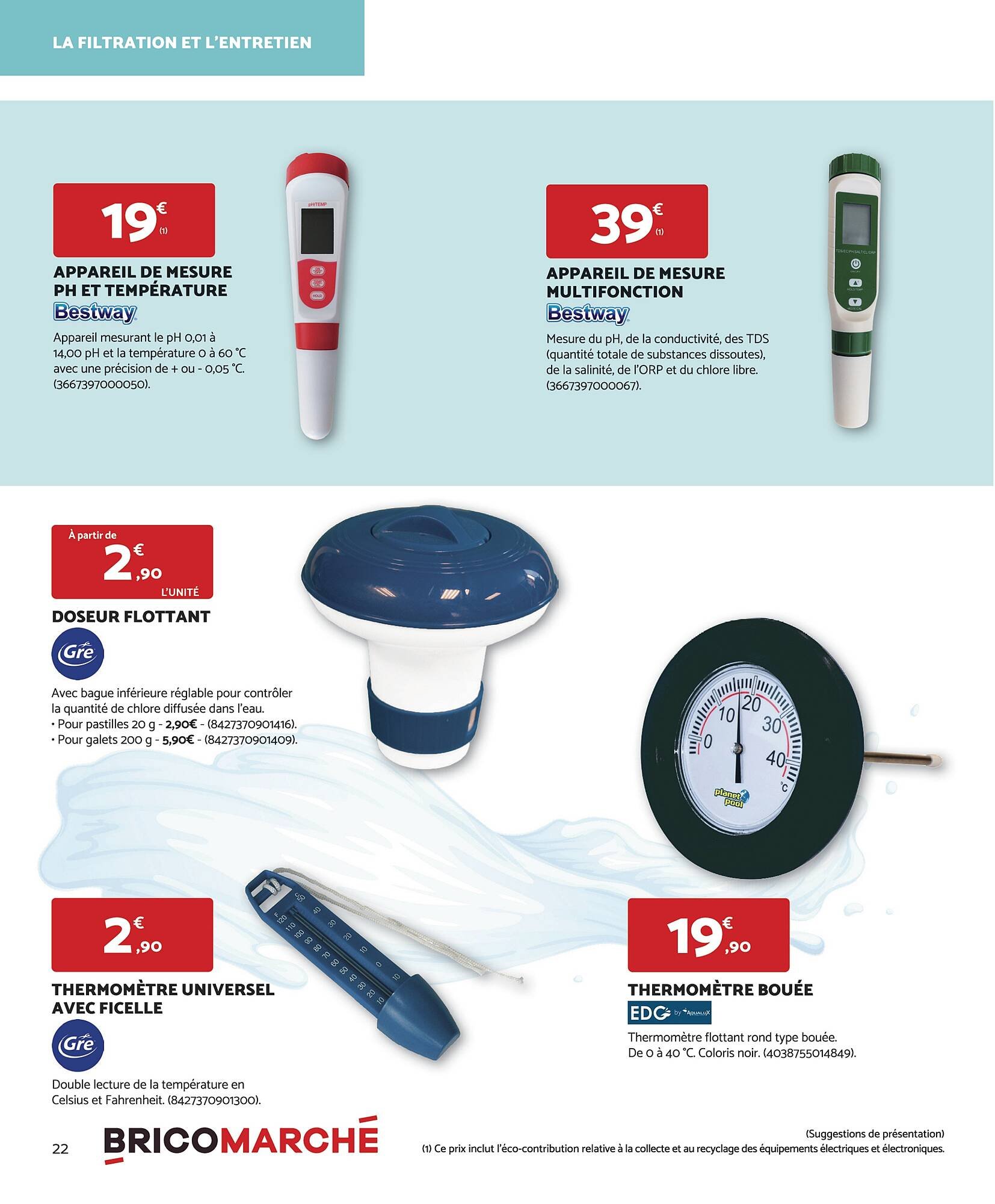 Catalogue Bricomarché