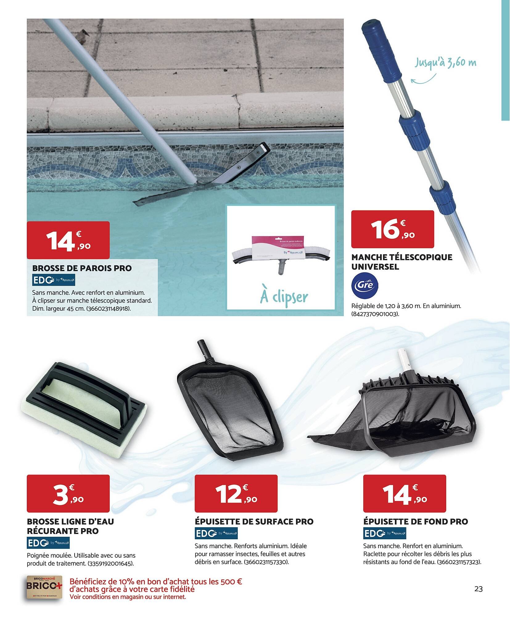 Catalogue Bricomarché