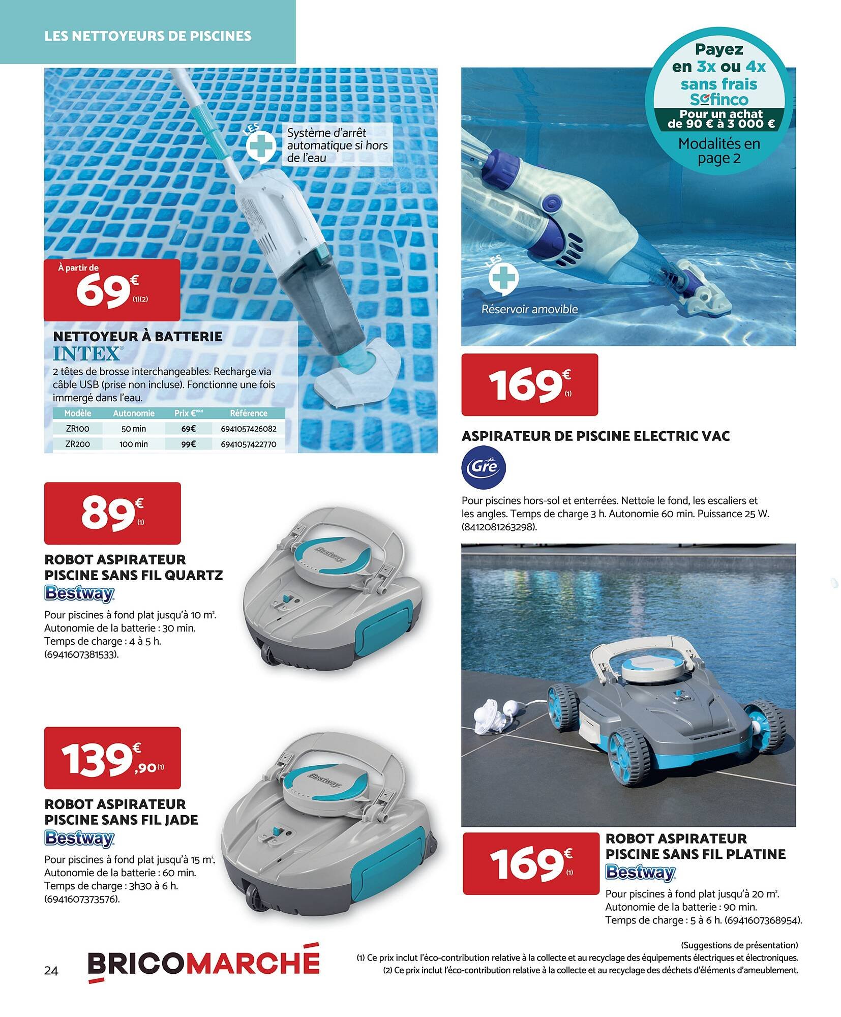 Catalogue Bricomarché