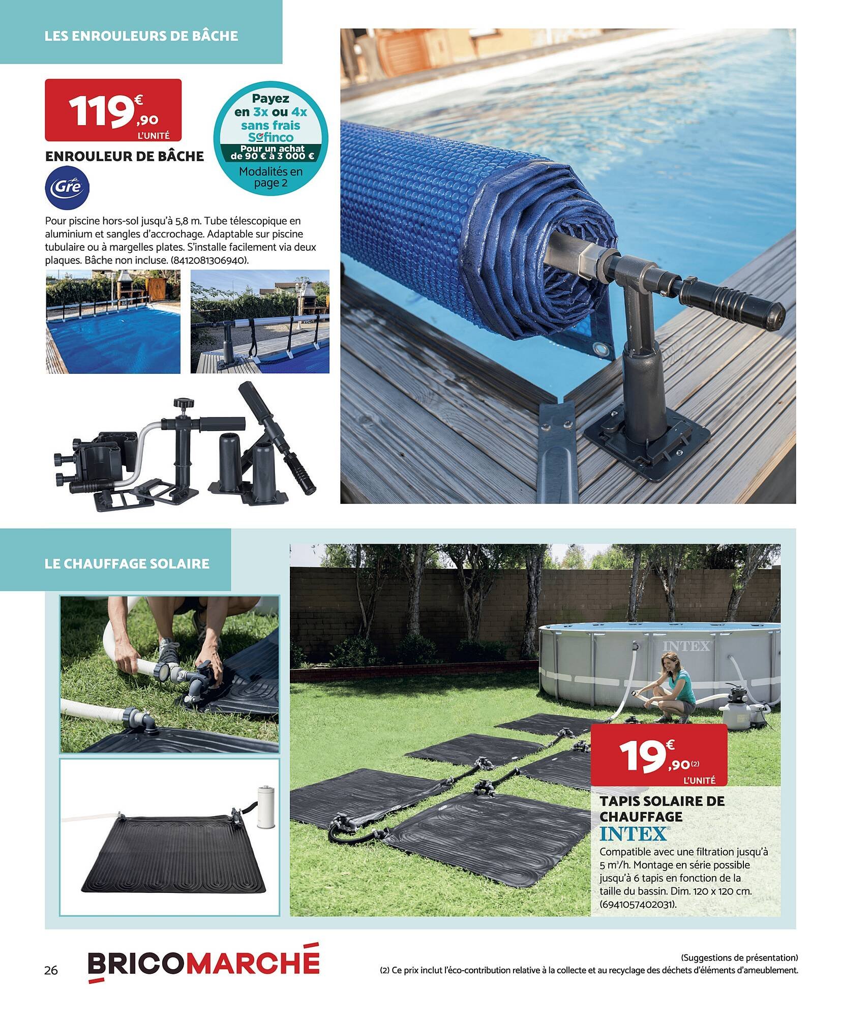 Catalogue Bricomarché