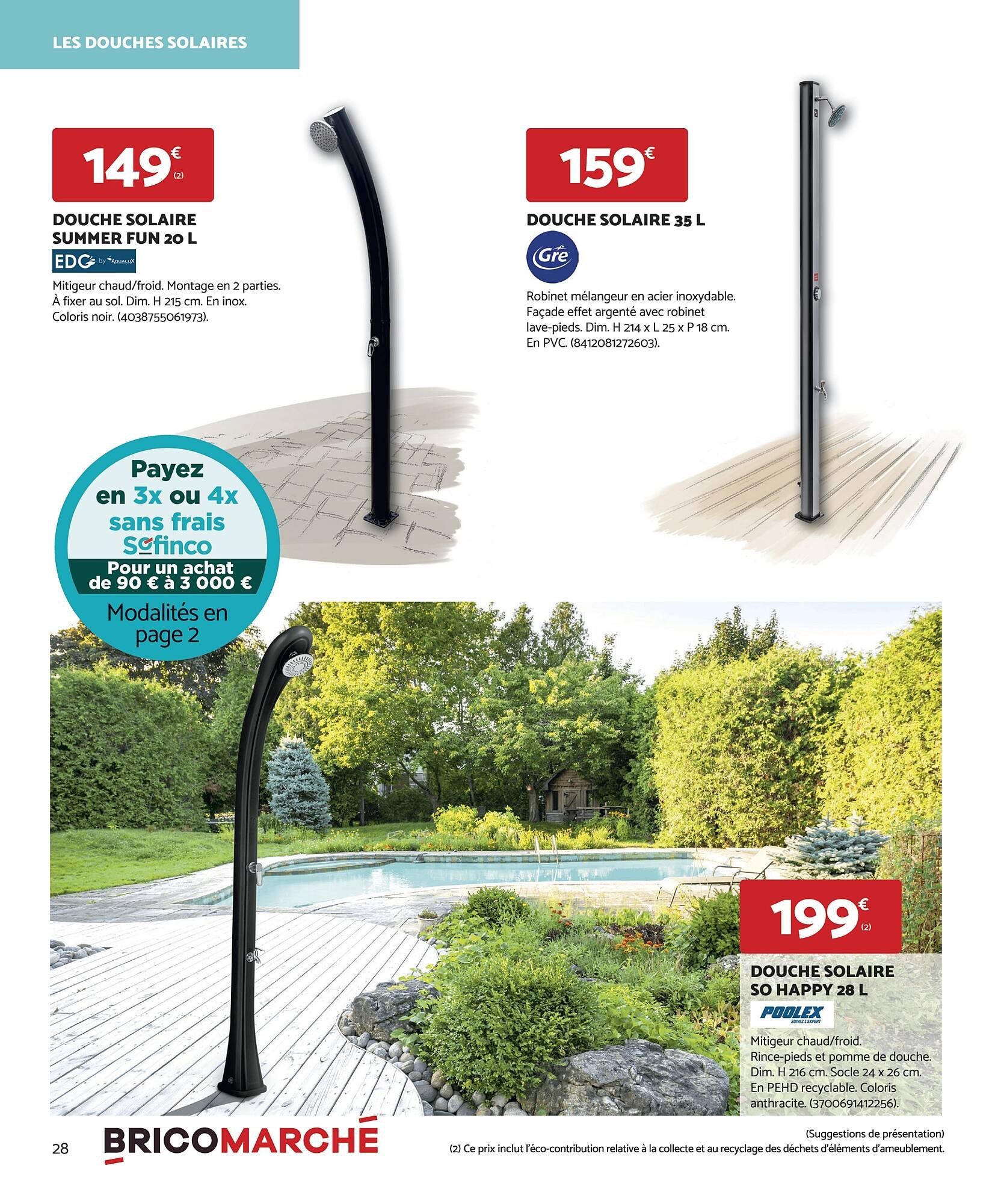 Catalogue Bricomarché