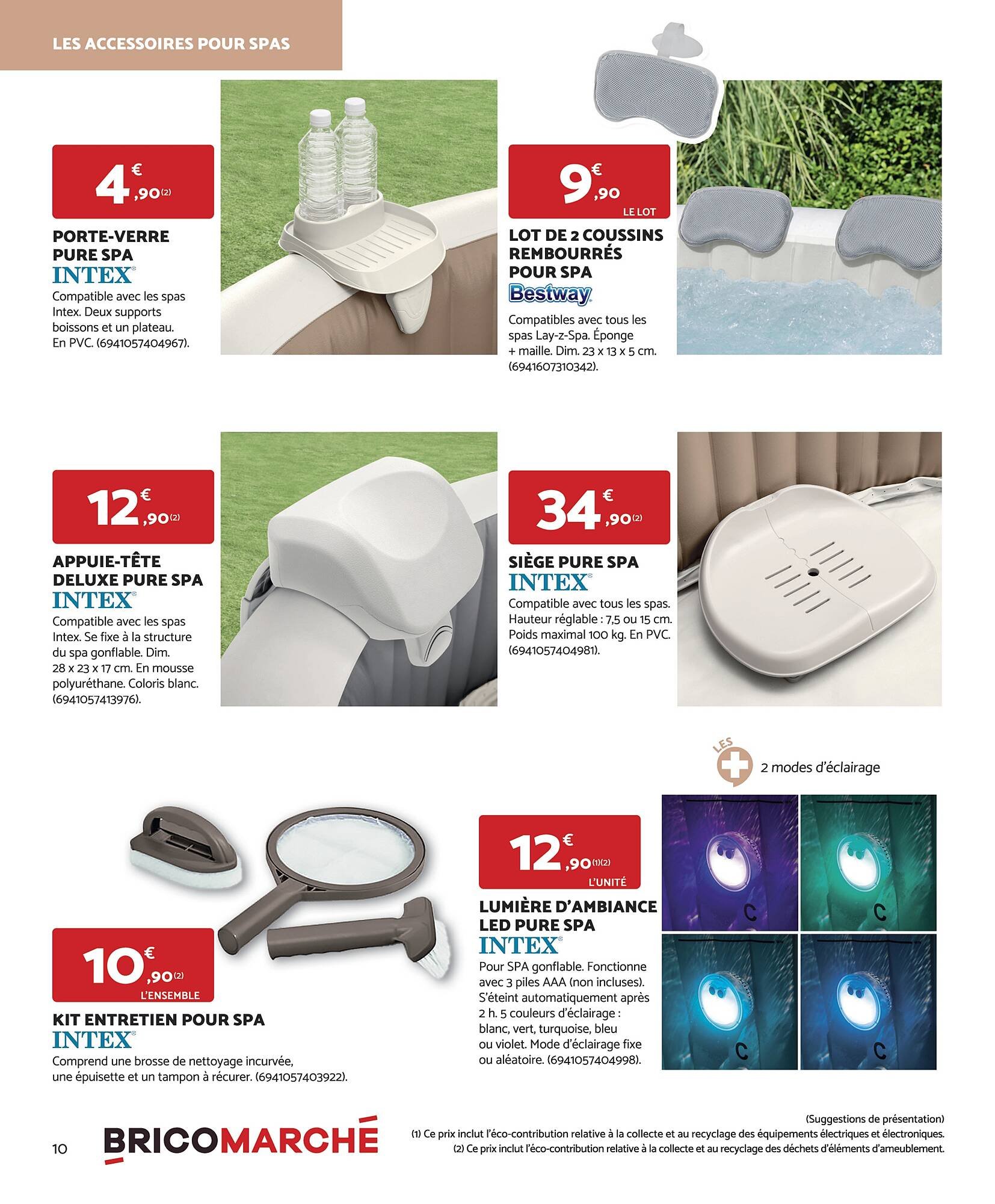 Catalogue Bricomarché