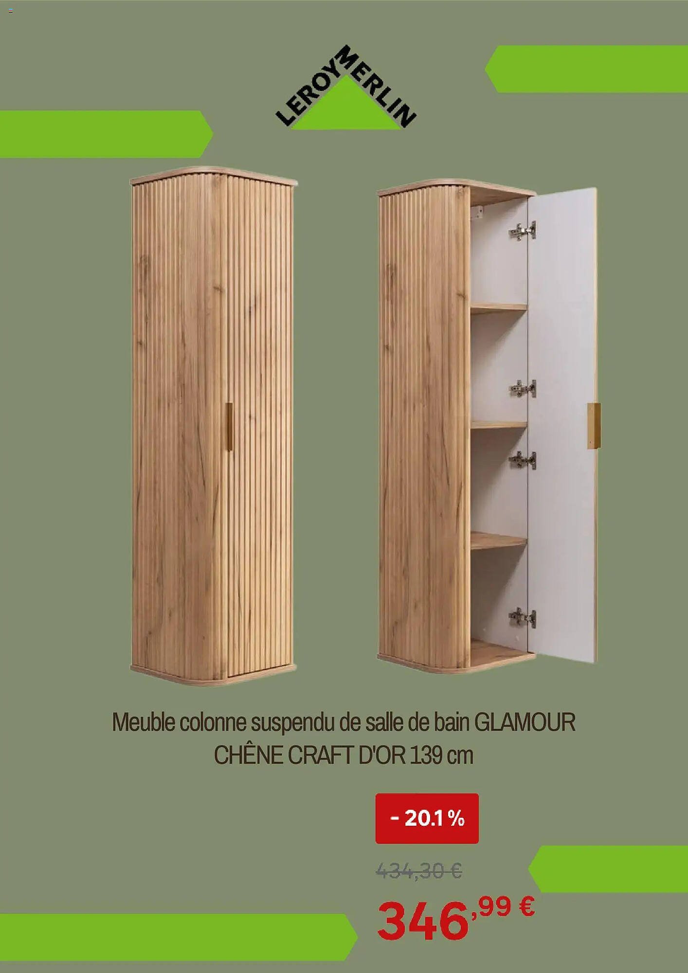 Catalogue Leroy Merlin