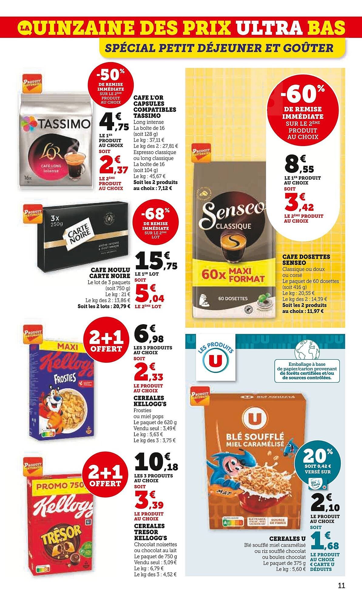 Catalogue Super U (2025-08-26 - 2025-09-07)