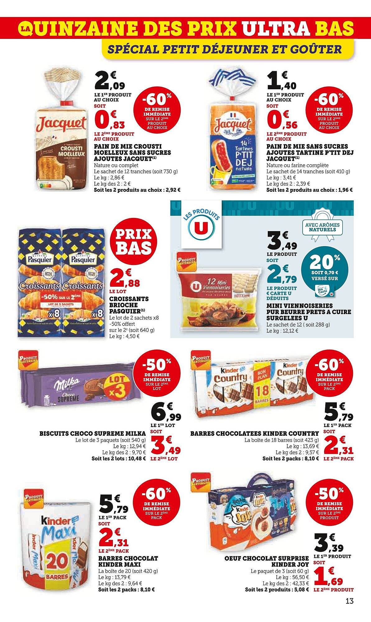 Catalogue Super U (2025-08-26 - 2025-09-07)