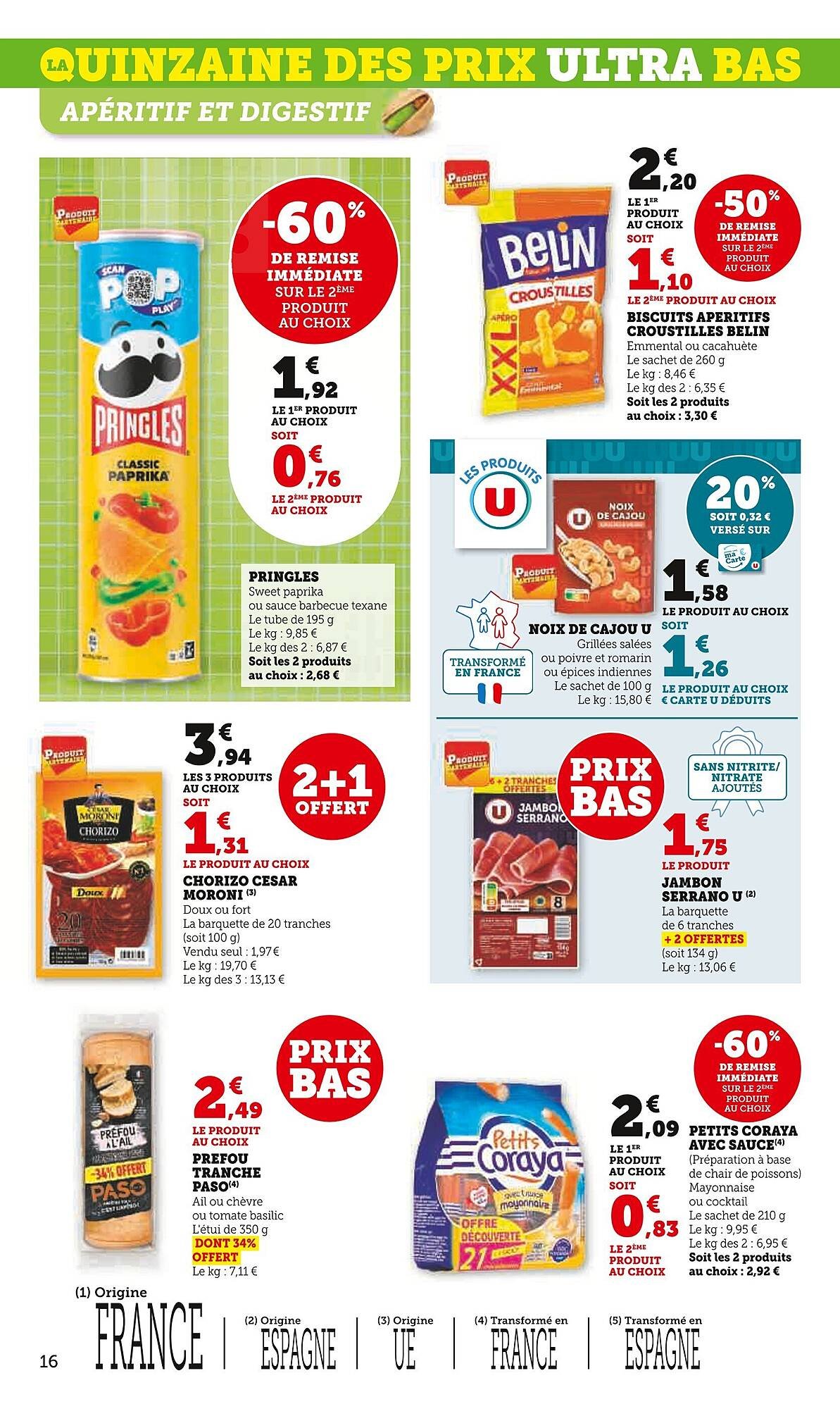 Catalogue Super U (2025-08-26 - 2025-09-07)