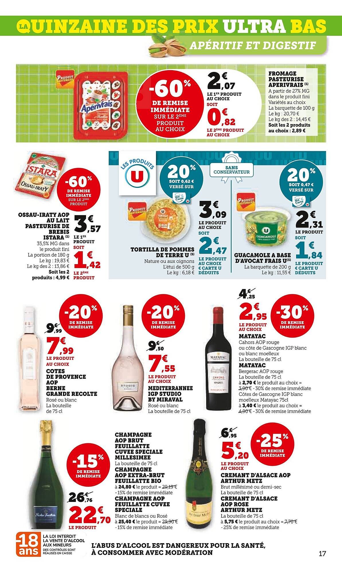 Catalogue Super U (2025-08-26 - 2025-09-07)