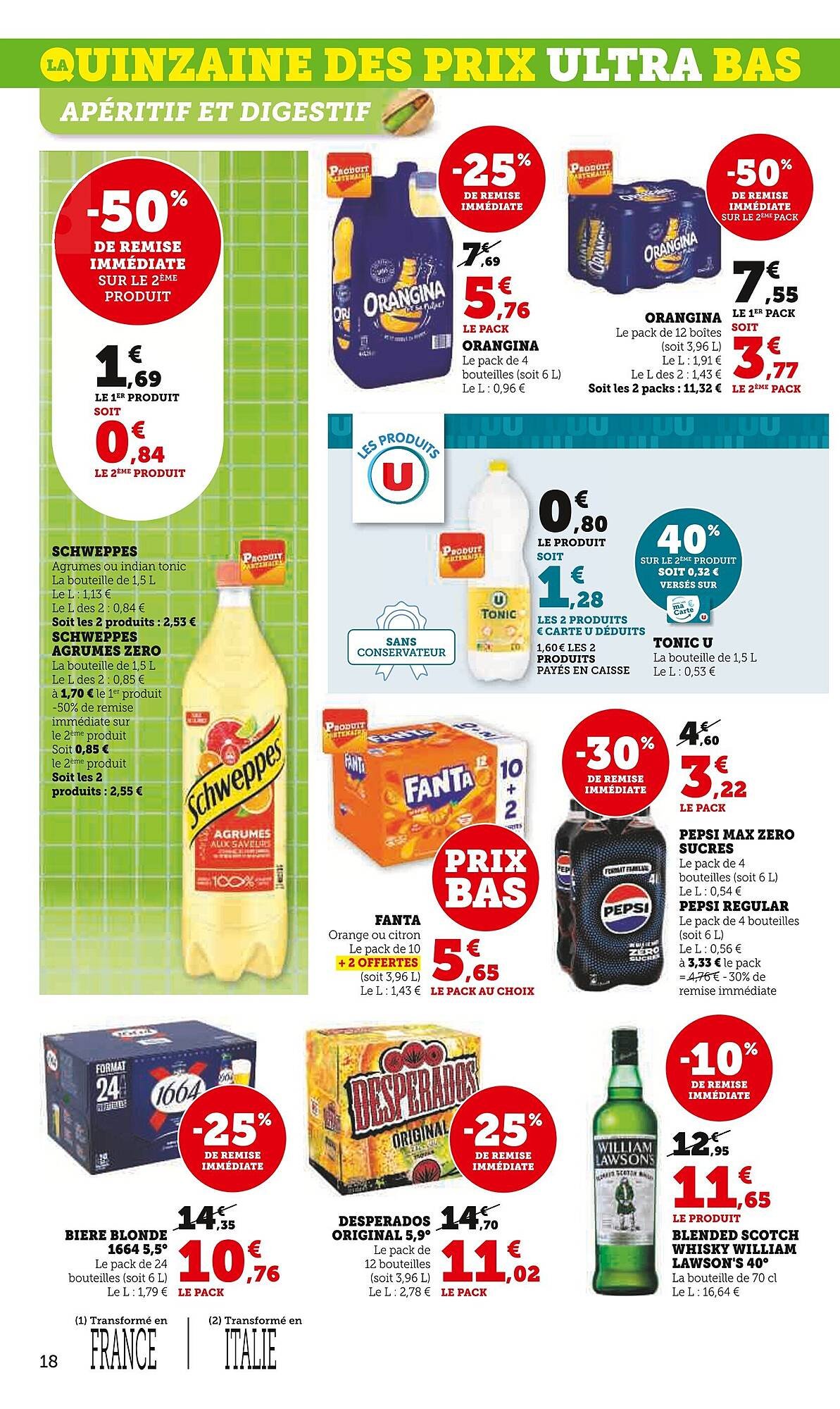 Catalogue Super U (2025-08-26 - 2025-09-07)
