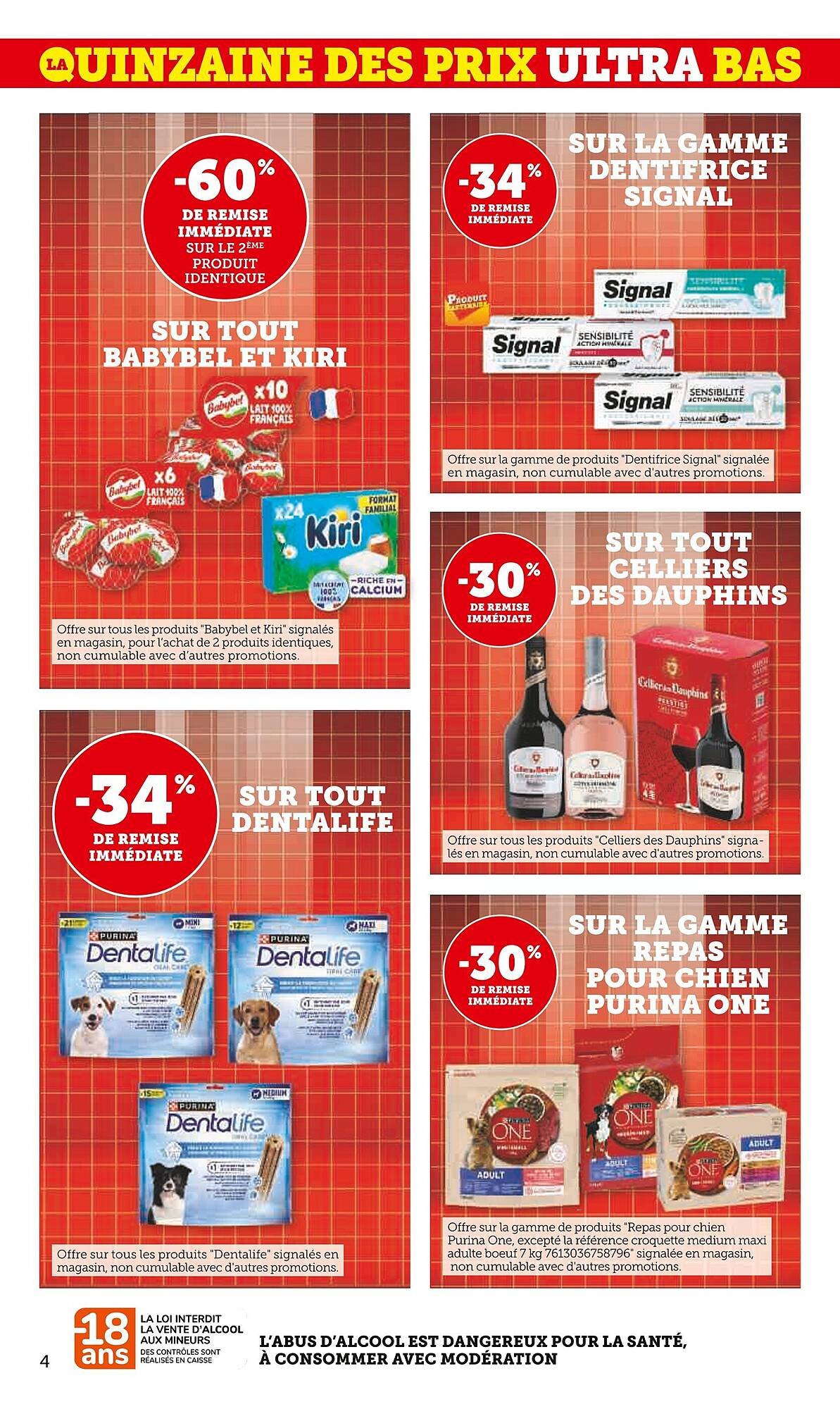 Catalogue Super U (2025-08-26 - 2025-09-07)