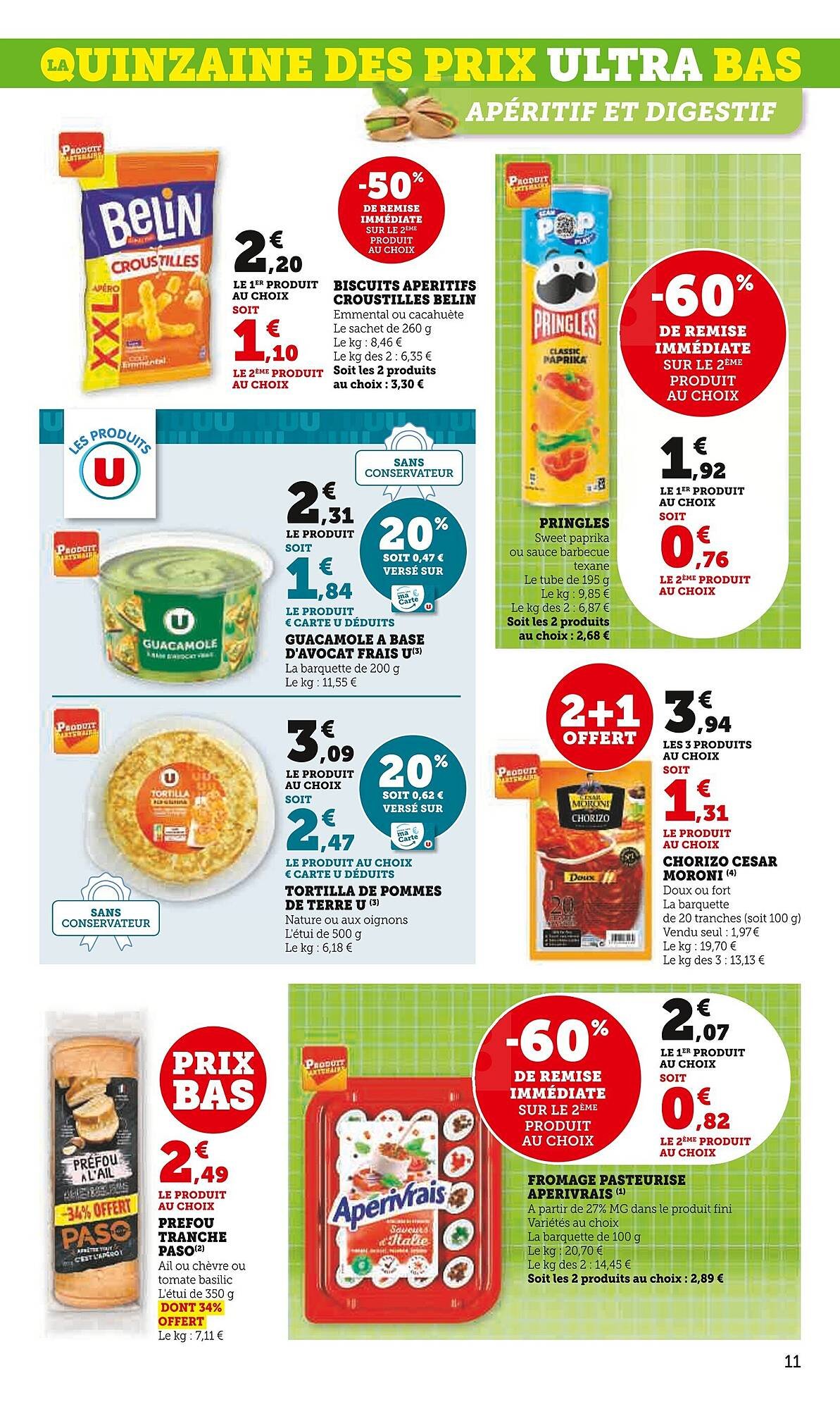 Catalogue Super U (2025-08-26 - 2025-09-07)
