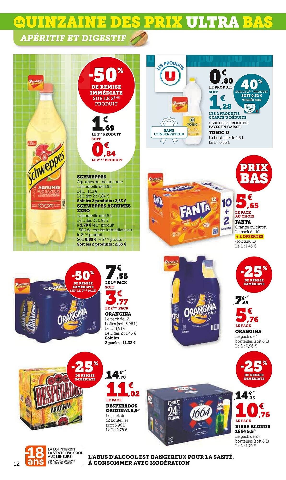 Catalogue Super U (2025-08-26 - 2025-09-07)