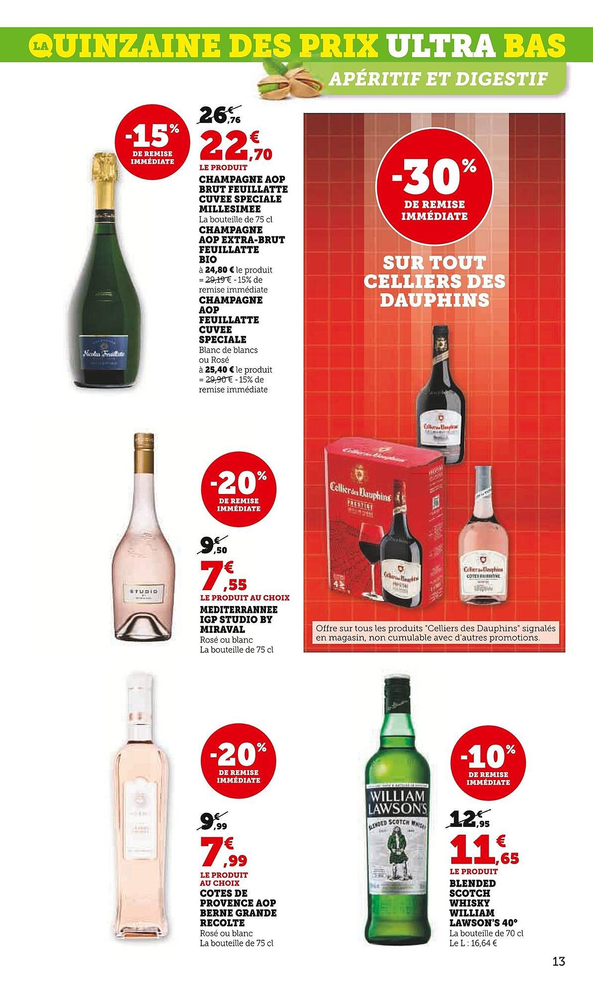 Catalogue Super U (2025-08-26 - 2025-09-07)