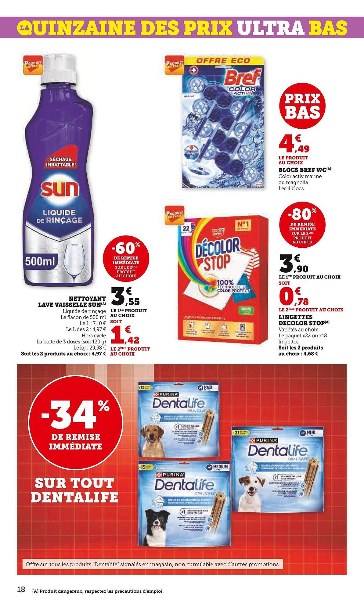 Catalogue Super U (2025-08-26 - 2025-09-07)