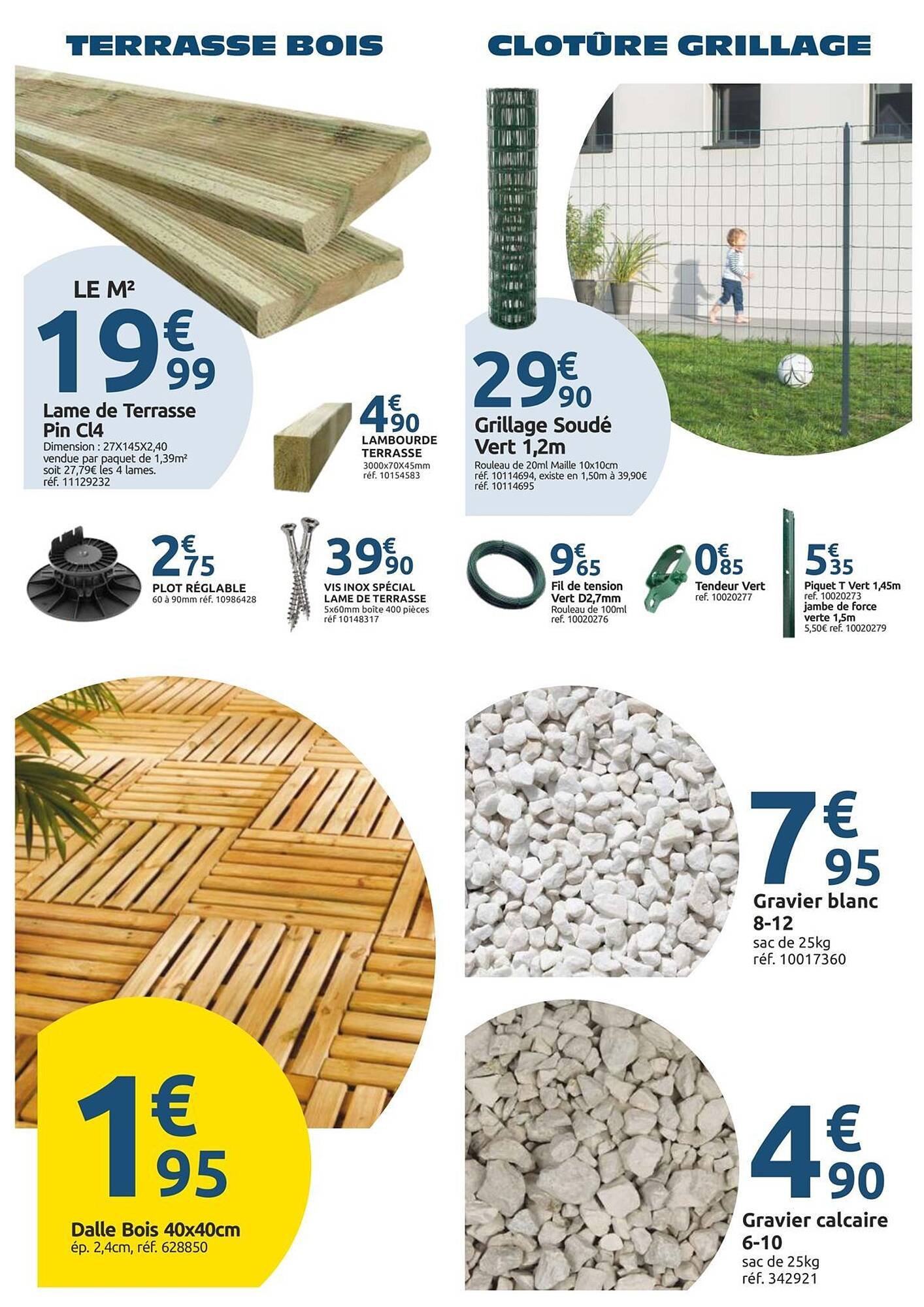 Catalogue Mr Bricolage