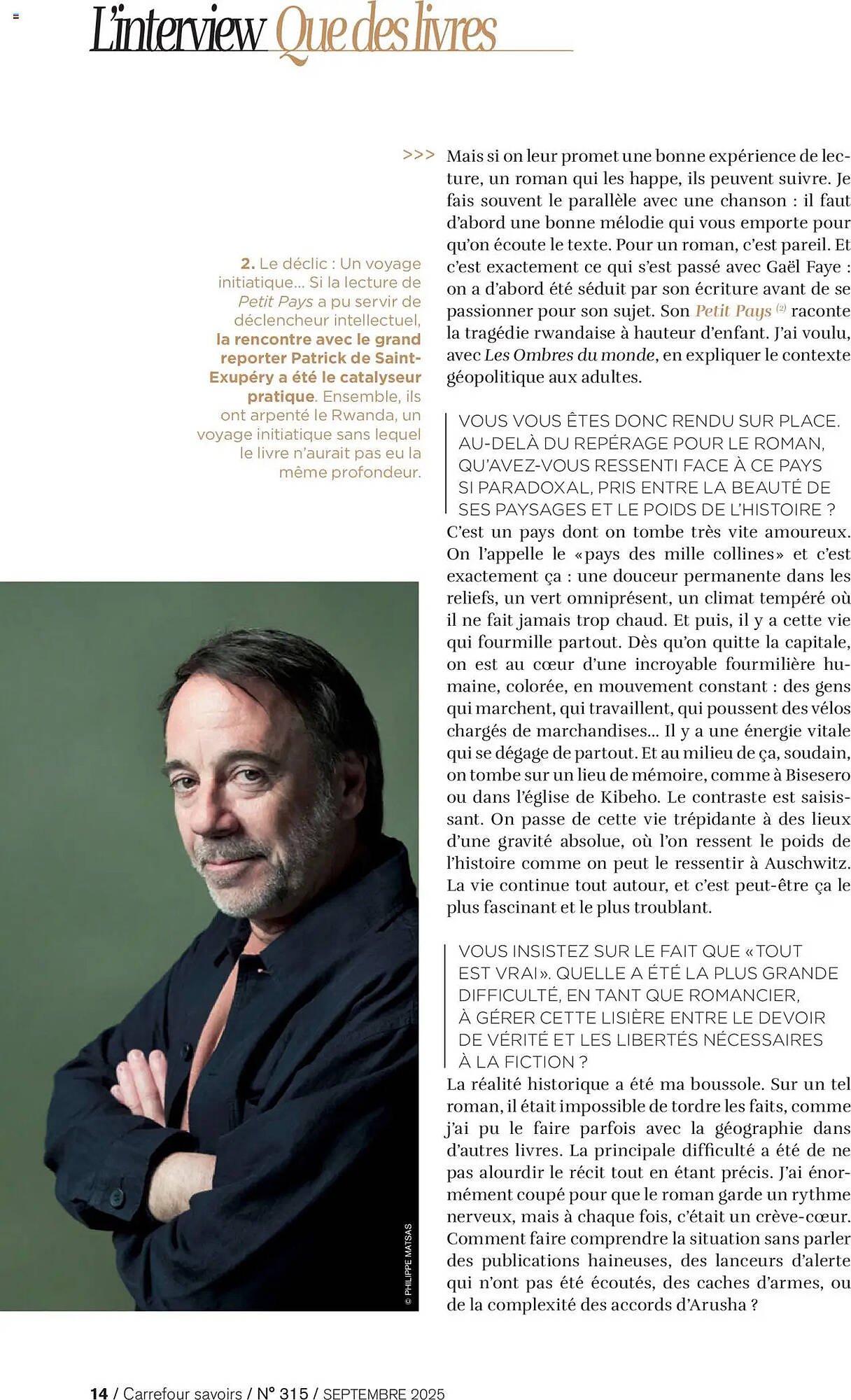 Catalogue Carrefour (2025-09-01 - 2025-09-30)