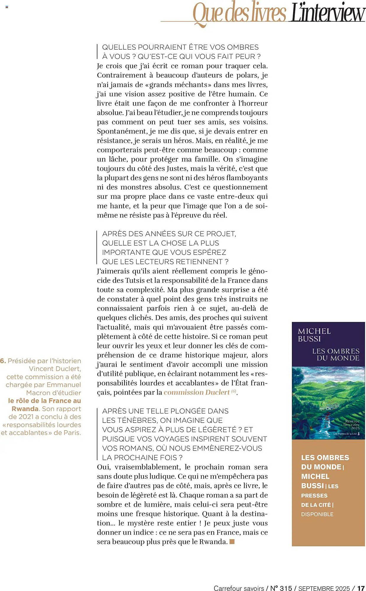 Catalogue Carrefour (2025-09-01 - 2025-09-30)