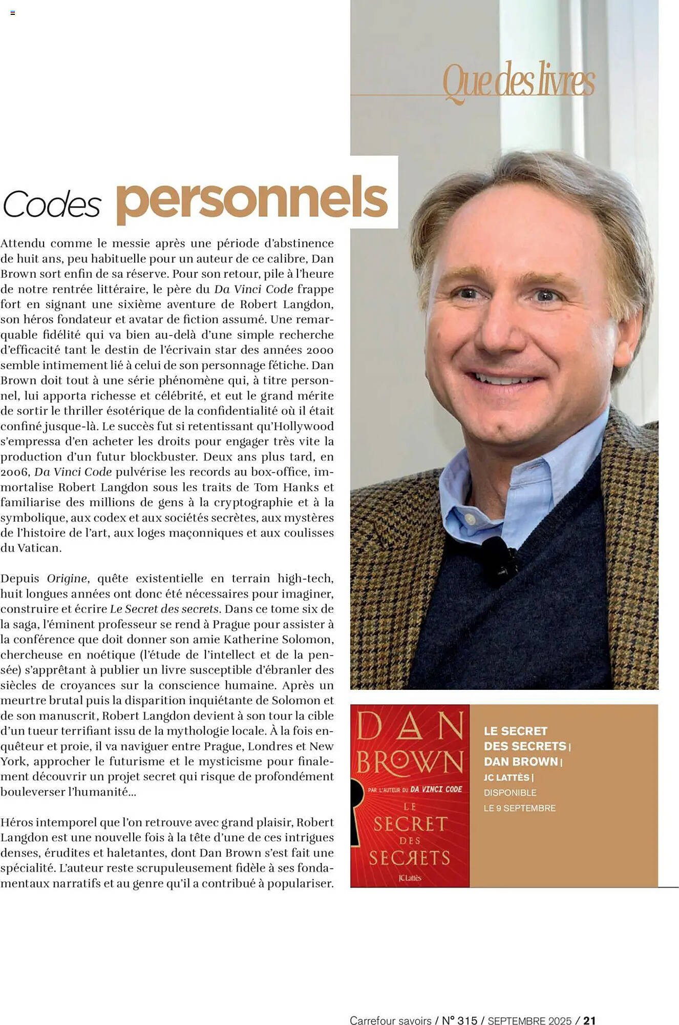 Catalogue Carrefour (2025-09-01 - 2025-09-30)